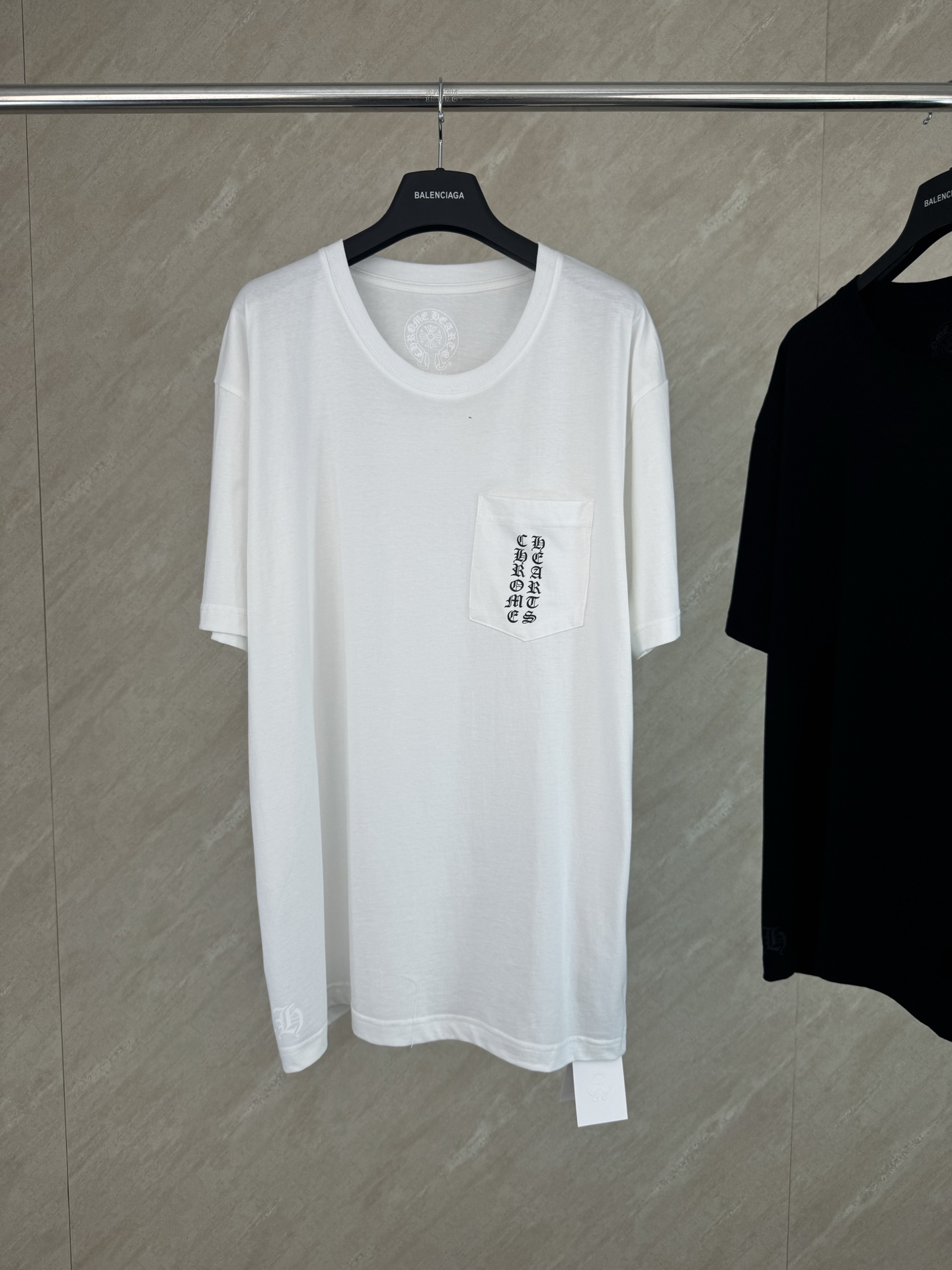 Chrome Hearts Chrome Hearts 克罗心 25SS日本限定印花短袖T恤
