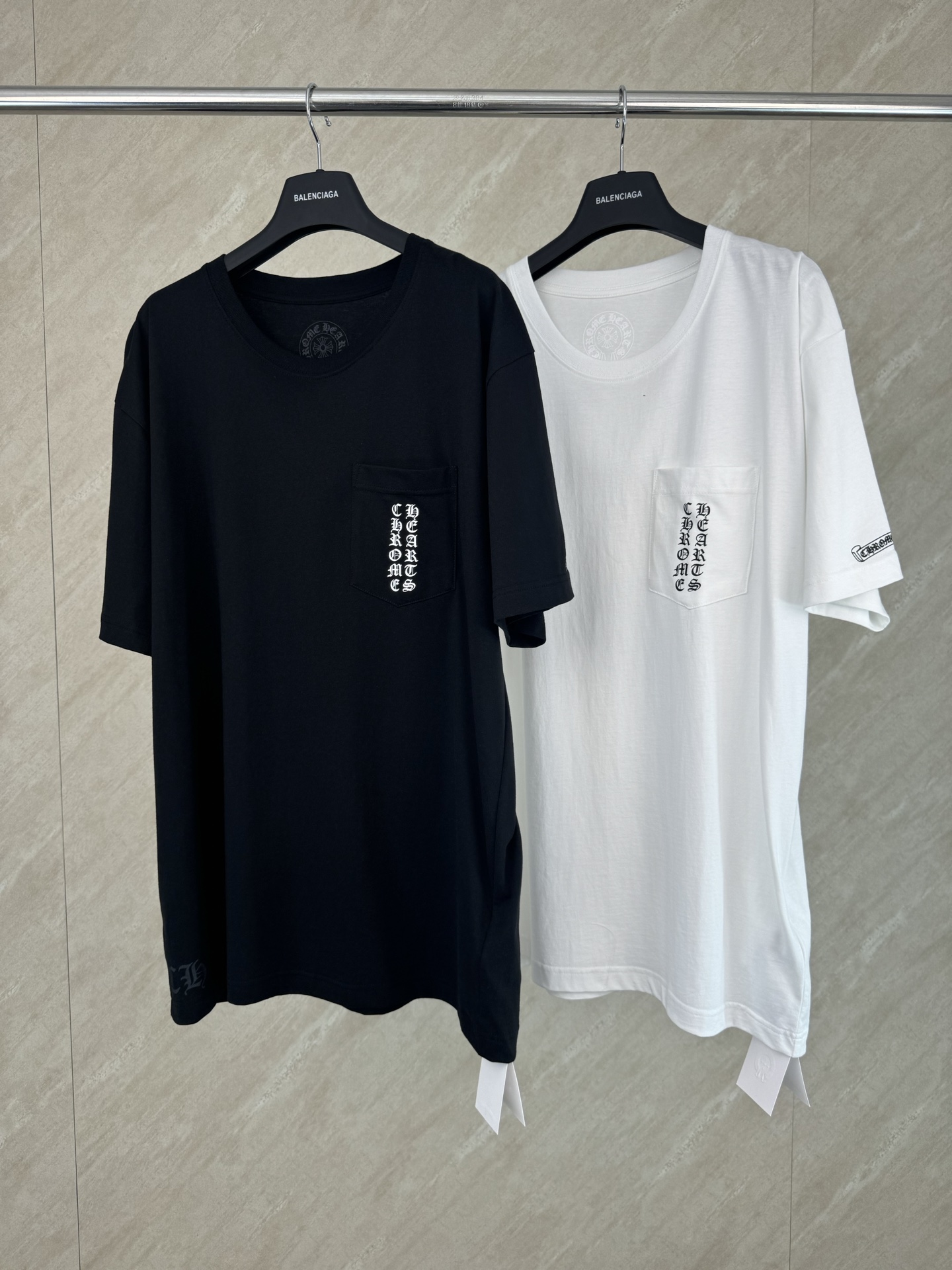 Chrome Hearts Chrome Hearts 克罗心 25SS日本限定印花短袖T恤