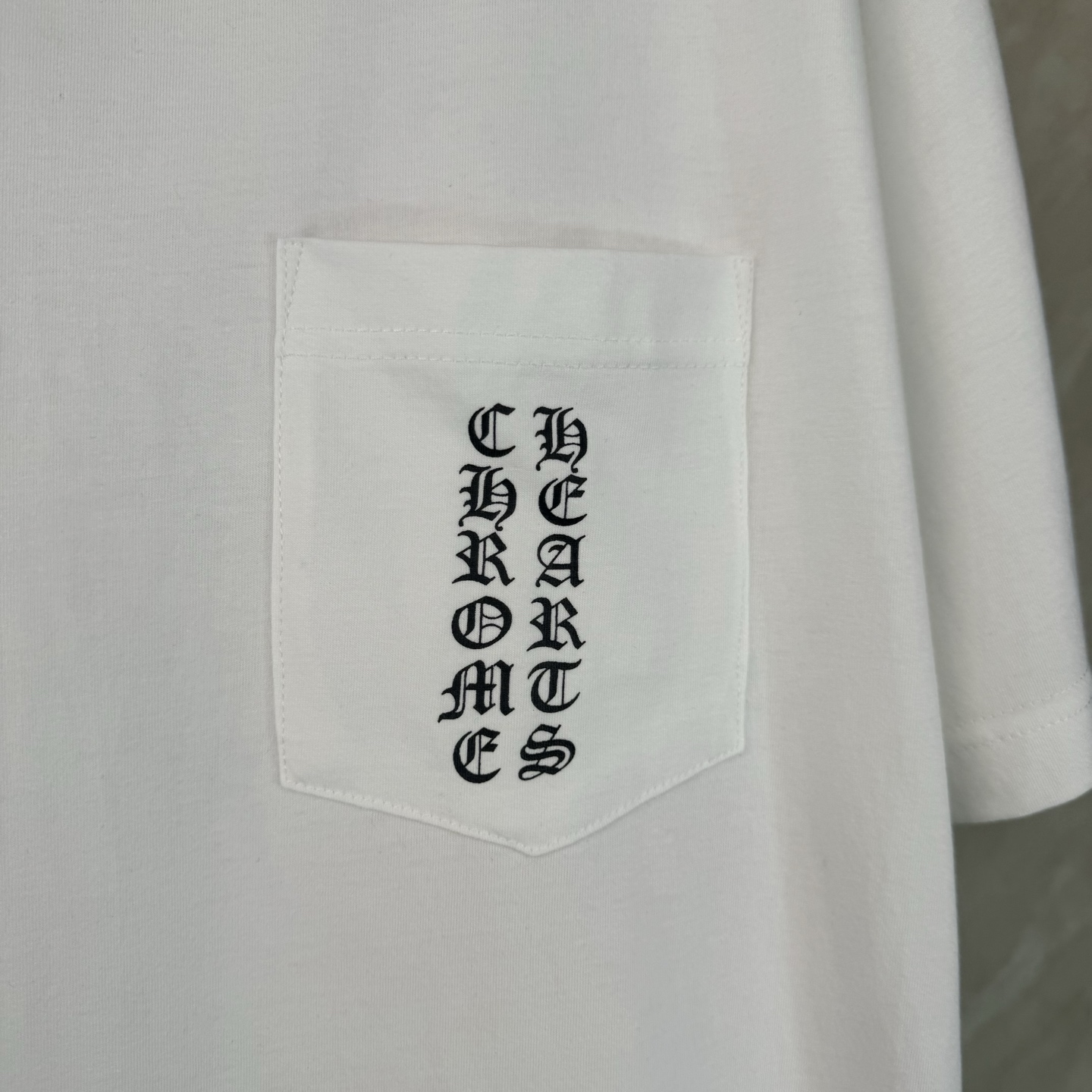 Chrome Hearts Chrome Hearts 克罗心 25SS日本限定印花短袖T恤
