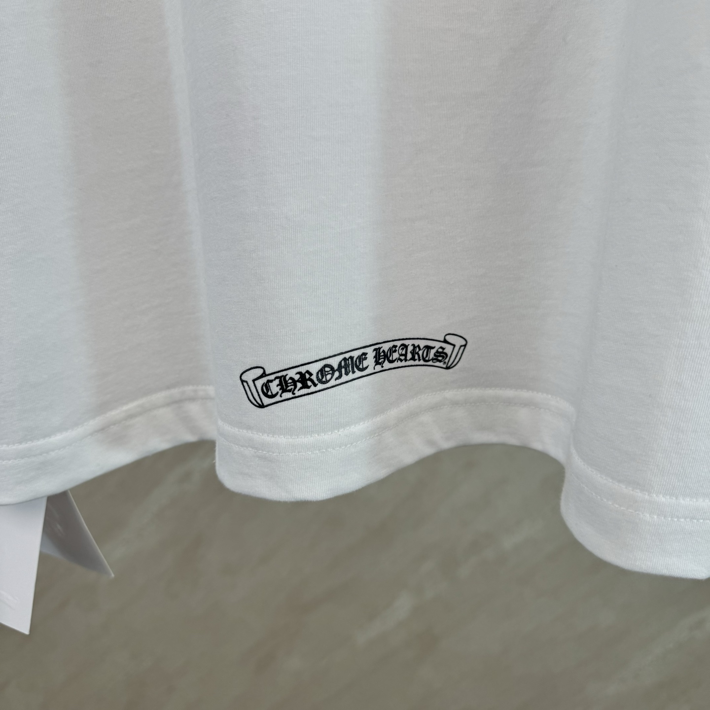 Chrome Hearts Chrome Hearts 克罗心 25SS日本限定印花短袖T恤