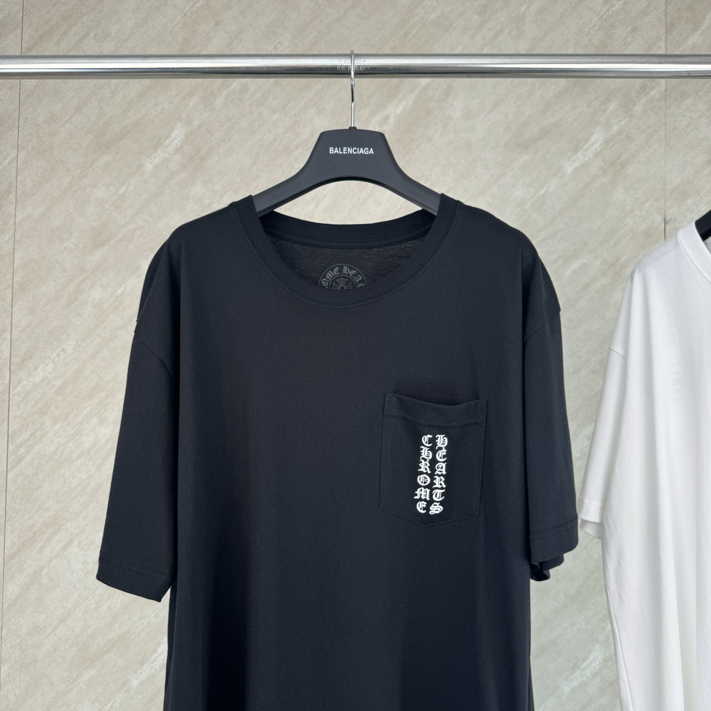 Chrome Hearts Chrome Hearts 克罗心 25SS日本限定印花短袖T恤
