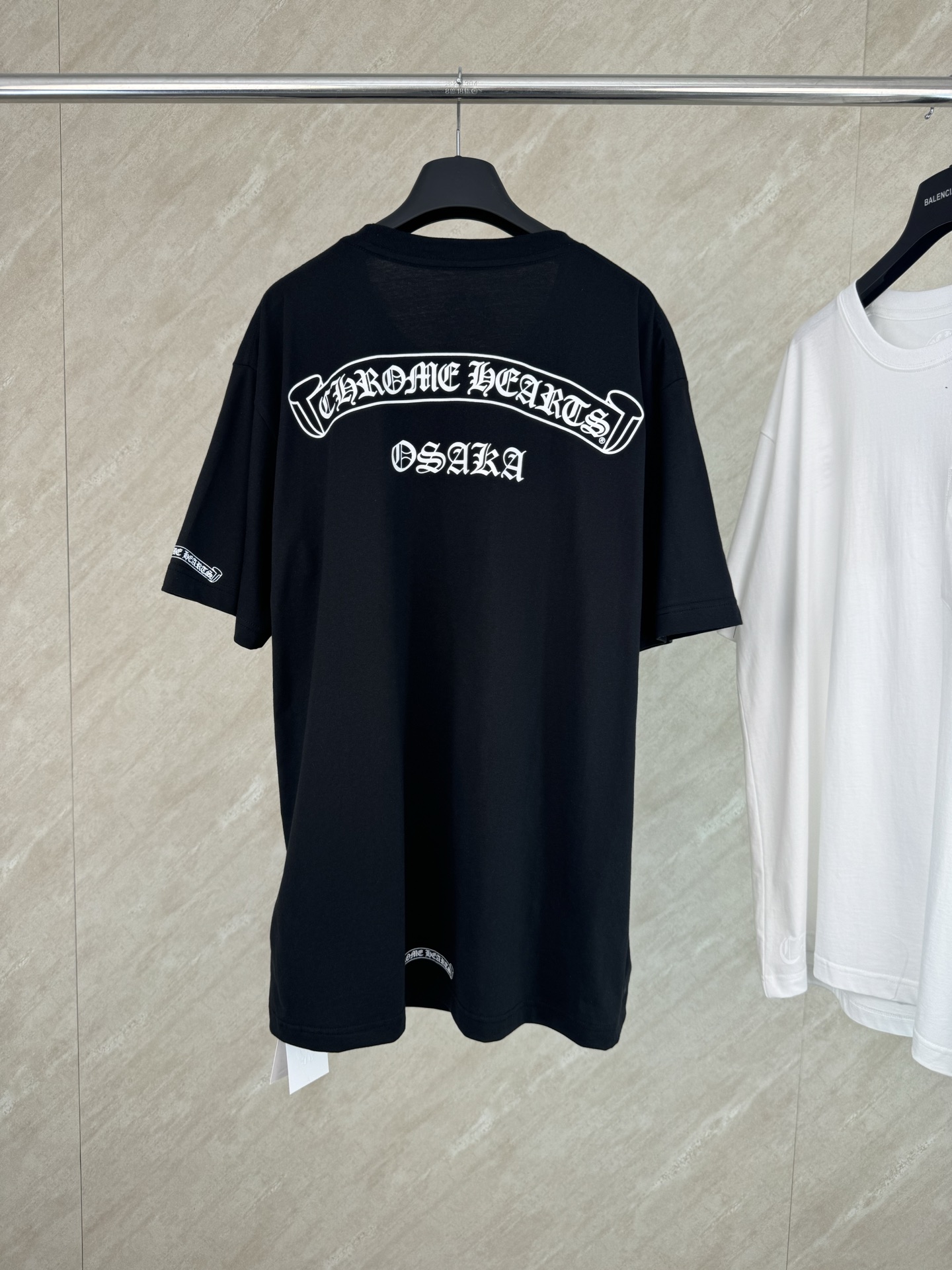 Chrome Hearts Chrome Hearts 克罗心 25SS日本限定印花短袖T恤