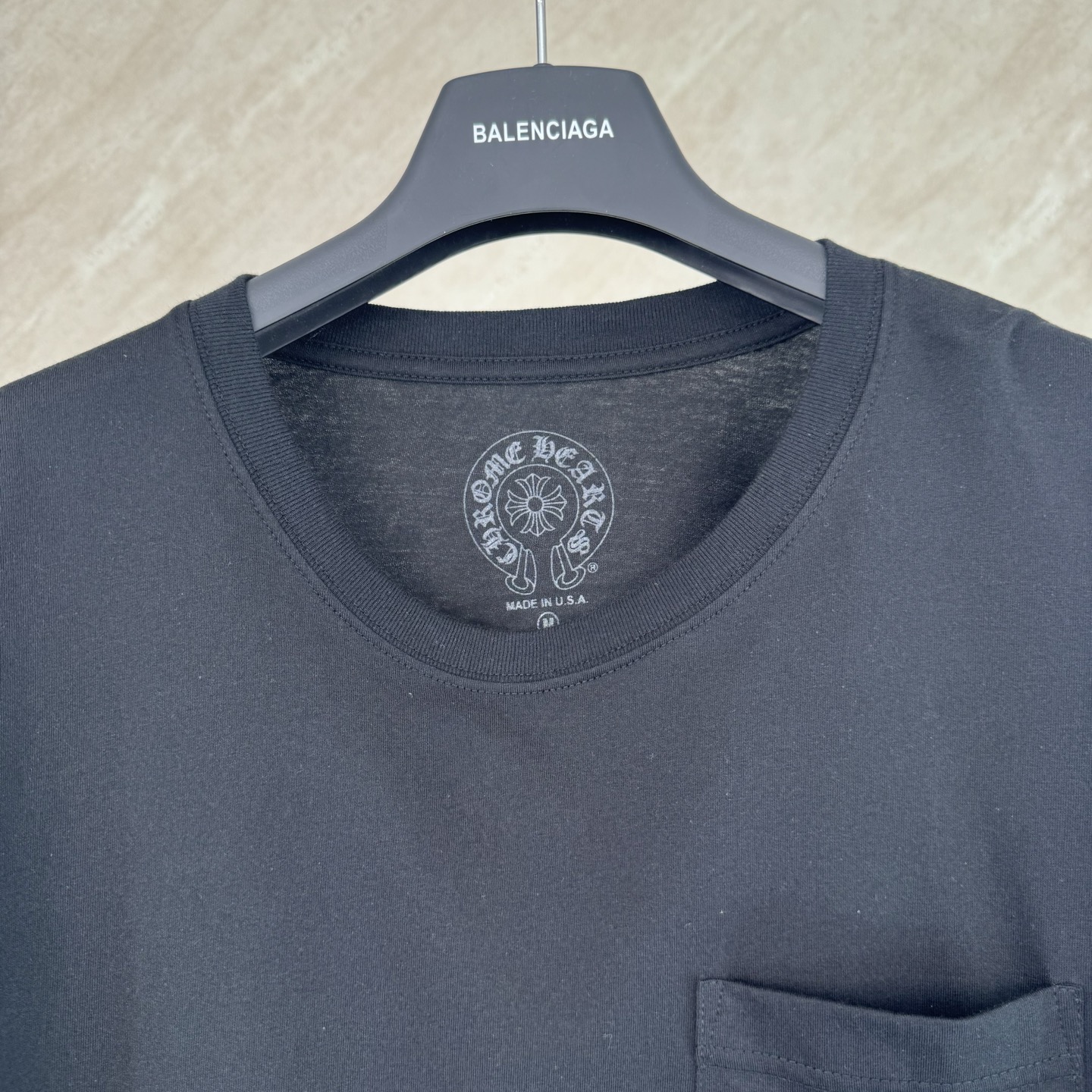 Chrome Hearts Chrome Hearts 克罗心 25SS日本限定印花短袖T恤