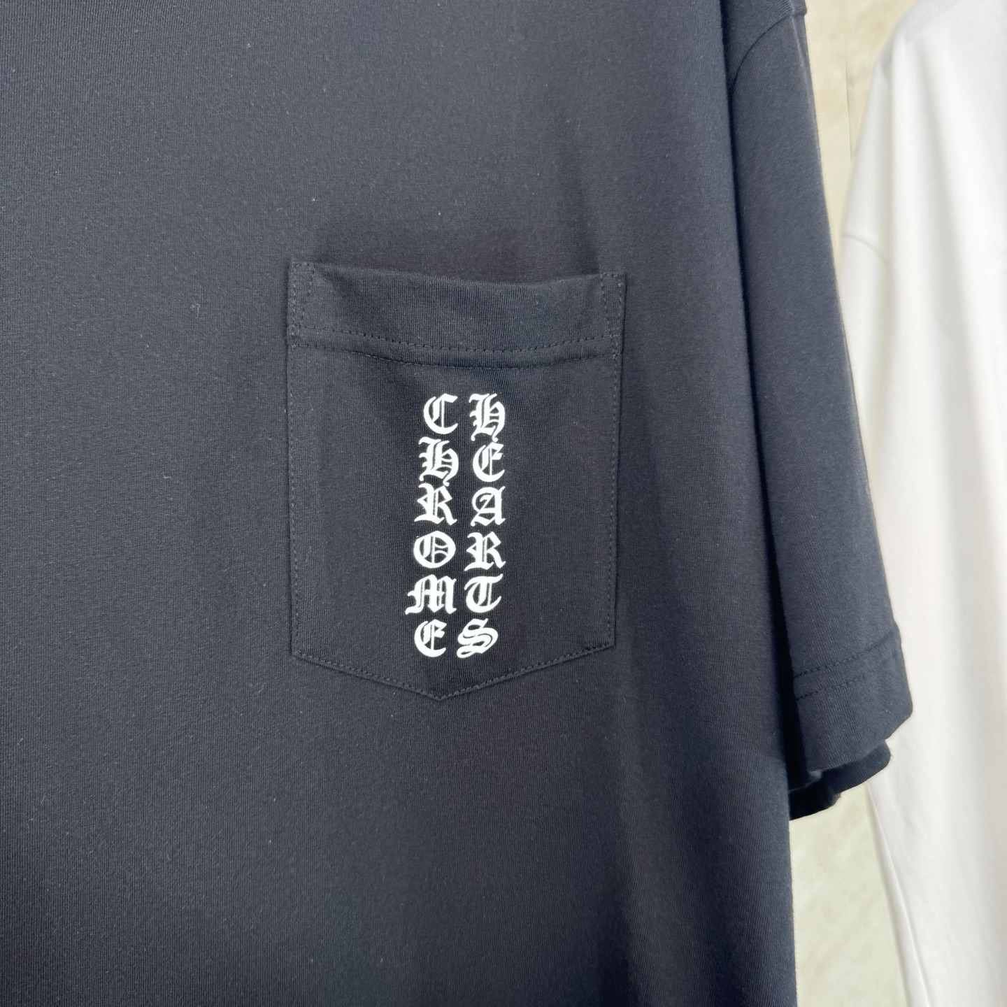 Chrome Hearts Chrome Hearts 克罗心 25SS日本限定印花短袖T恤