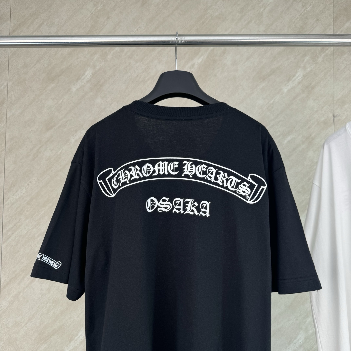 Chrome Hearts Chrome Hearts 克罗心 25SS日本限定印花短袖T恤