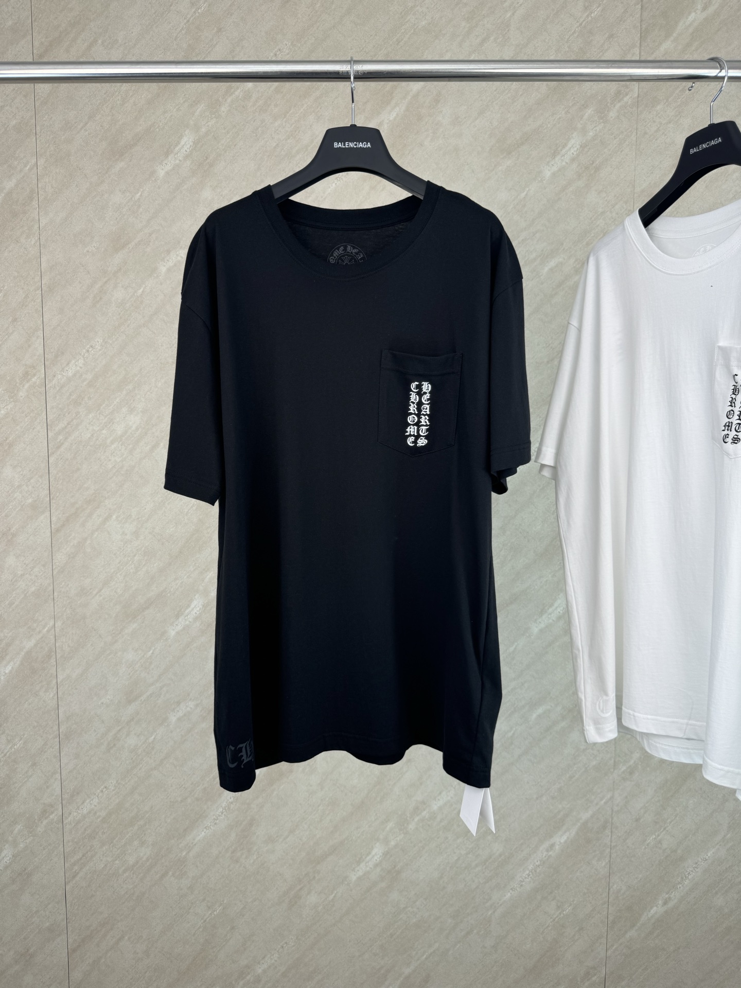 Chrome Hearts Chrome Hearts 克罗心 25SS日本限定印花短袖T恤