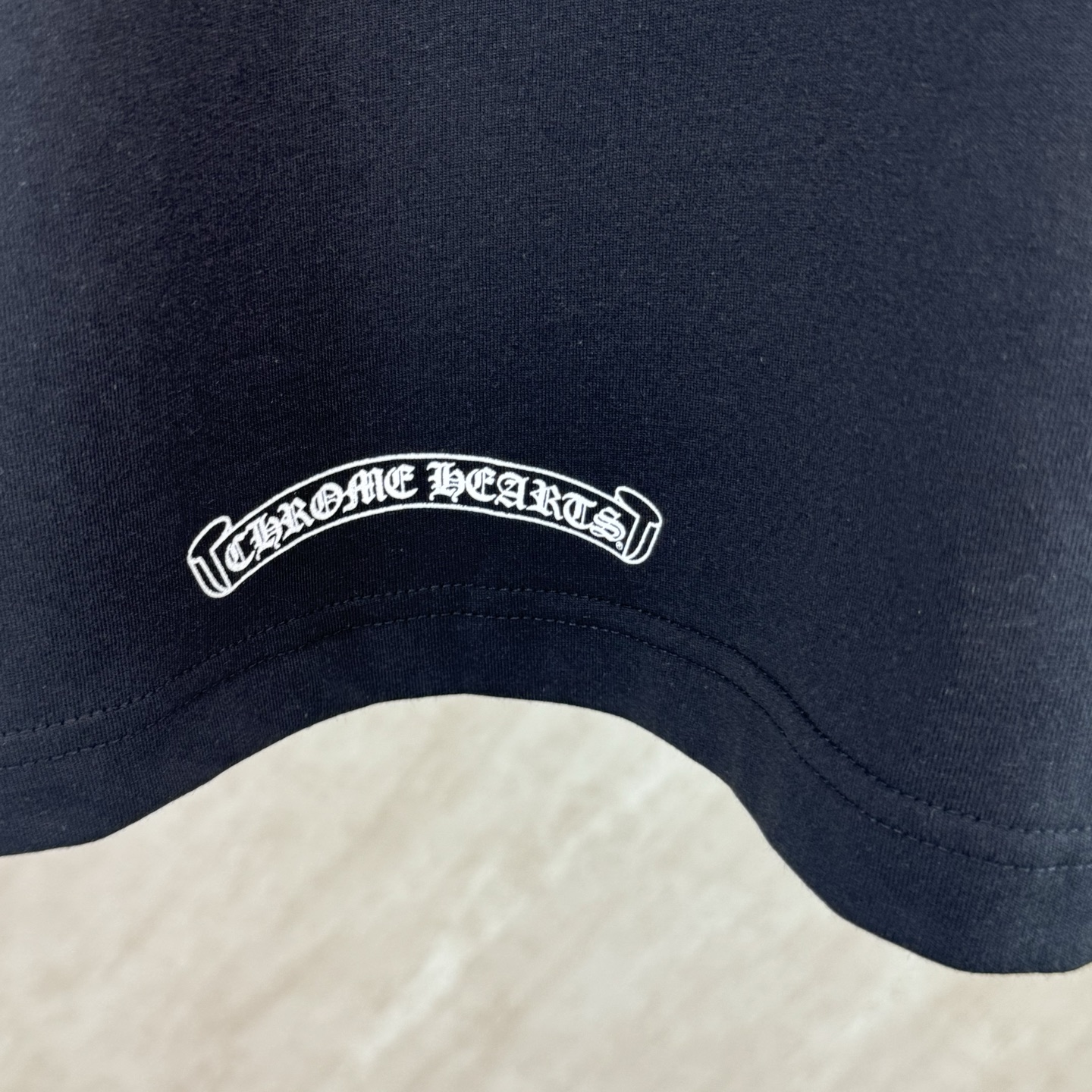 Chrome Hearts Chrome Hearts 克罗心 25SS日本限定印花短袖T恤