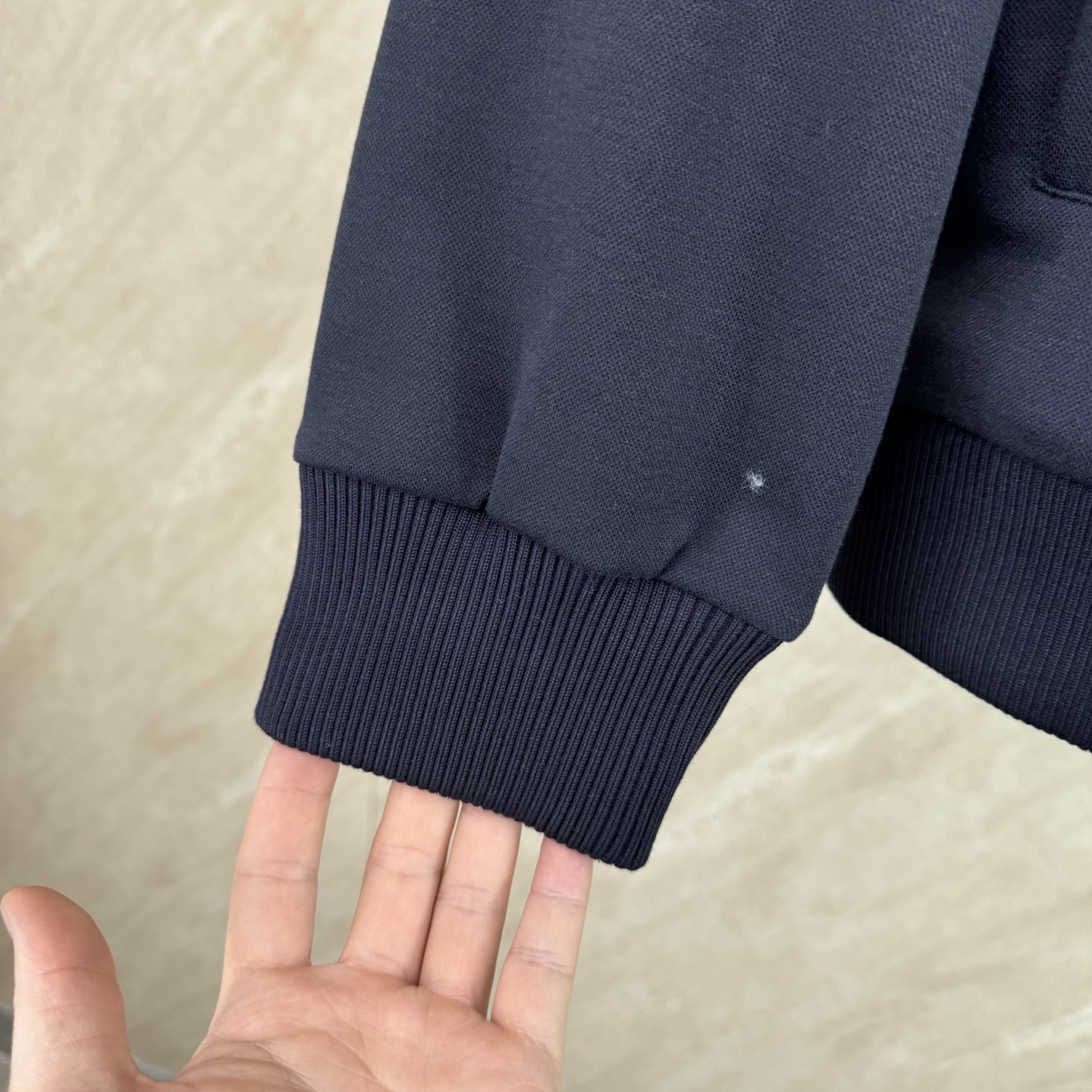 Gucci gucci 古奇 26ss 烫钻拉链高领夹克外套