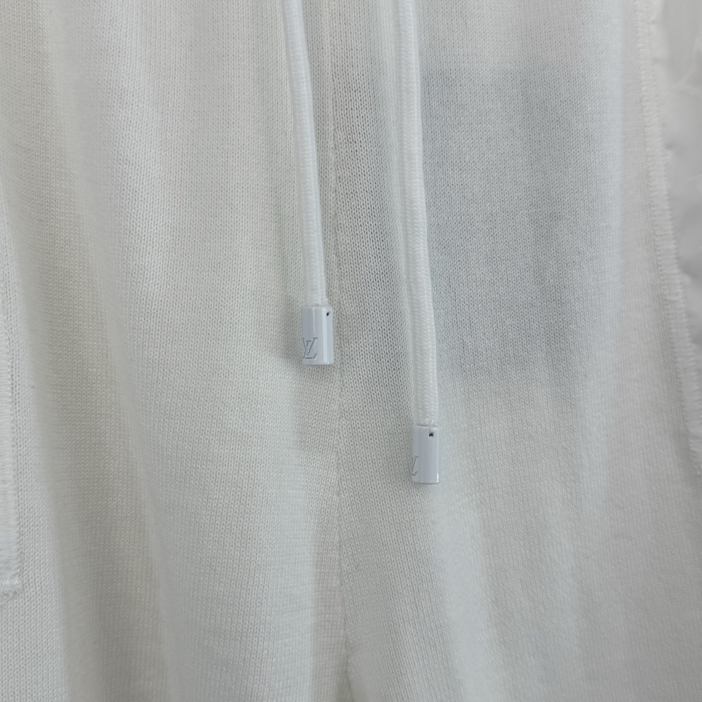 Louis Vuitton 1v SS26 春夏新款 Monogram尼龙口袋针织短裤