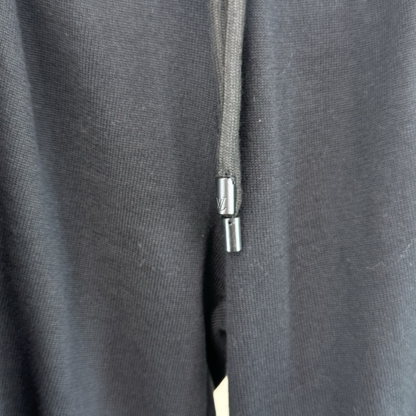 Louis Vuitton 1v SS26 春夏新款 Monogram尼龙口袋针织短裤