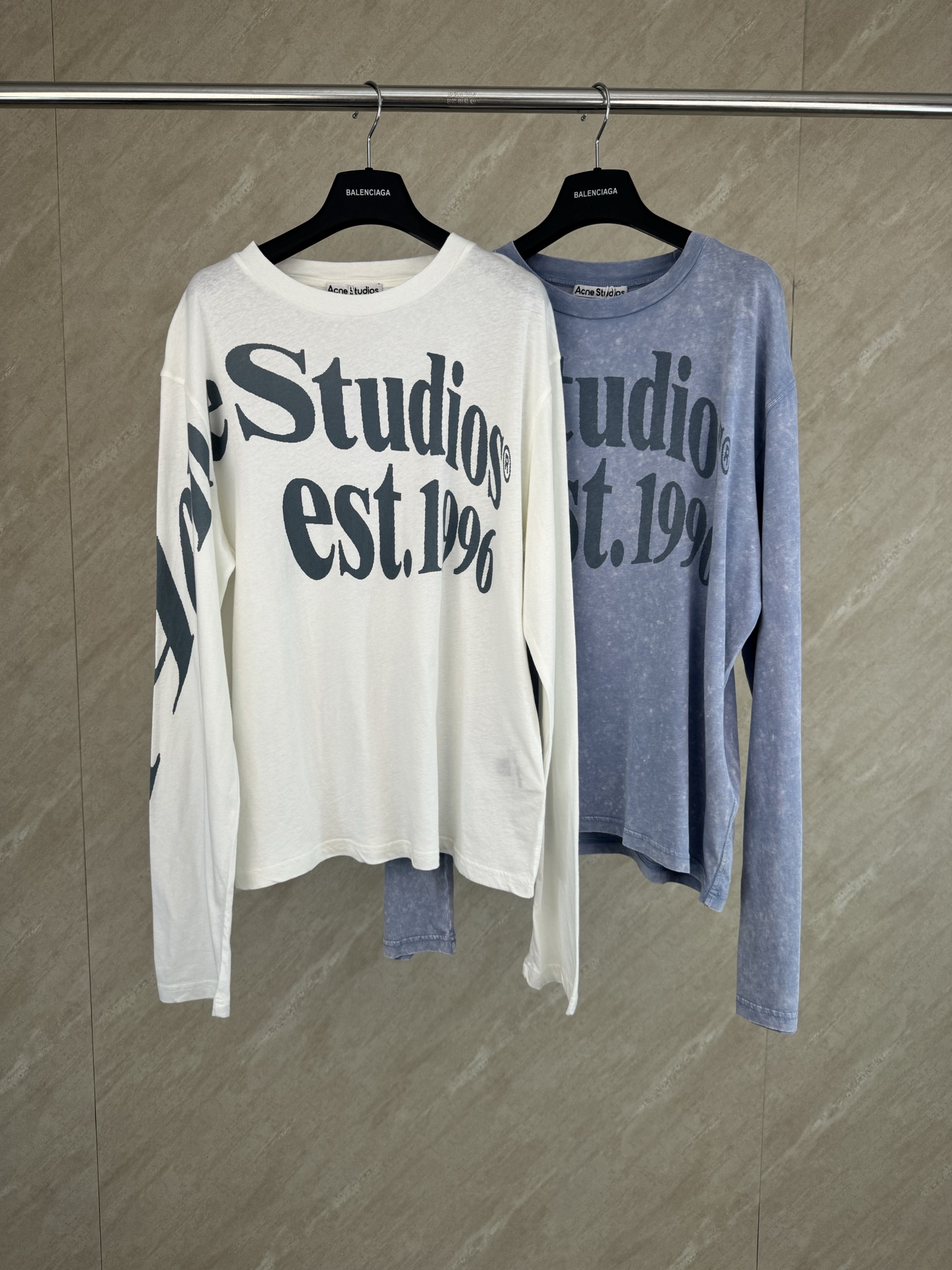 아크네스튜디오 남성 긴팔 85857 Acne Studios Long Sleeve