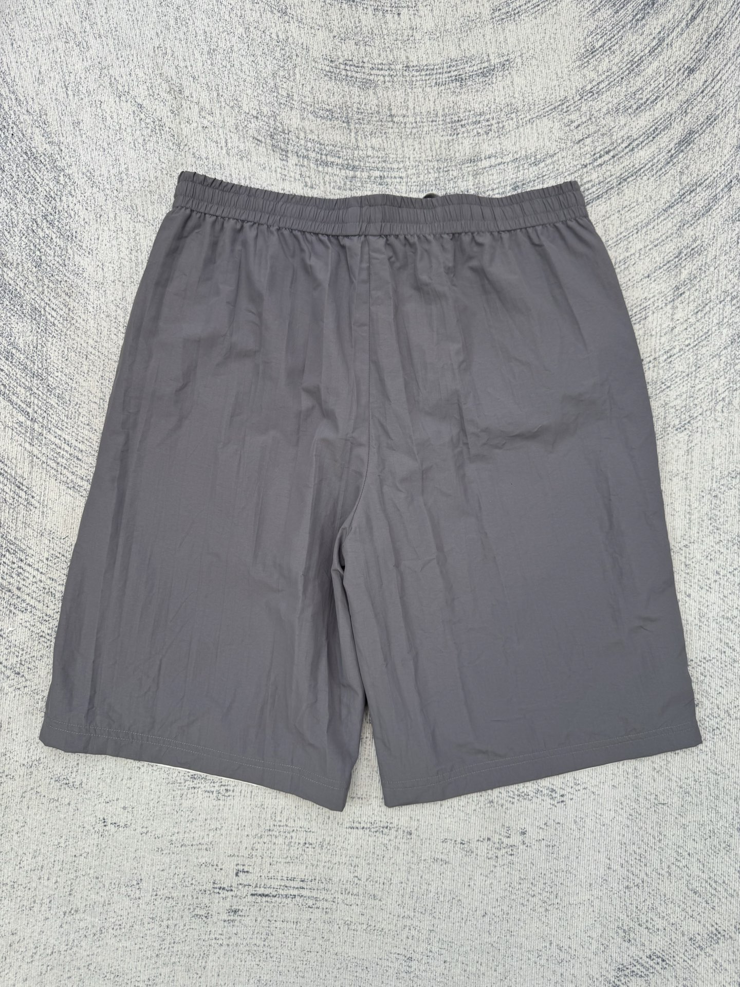 Balenciaga Balancinga 巴黎世家 26SS 拼色圆环刺绣休闲短裤