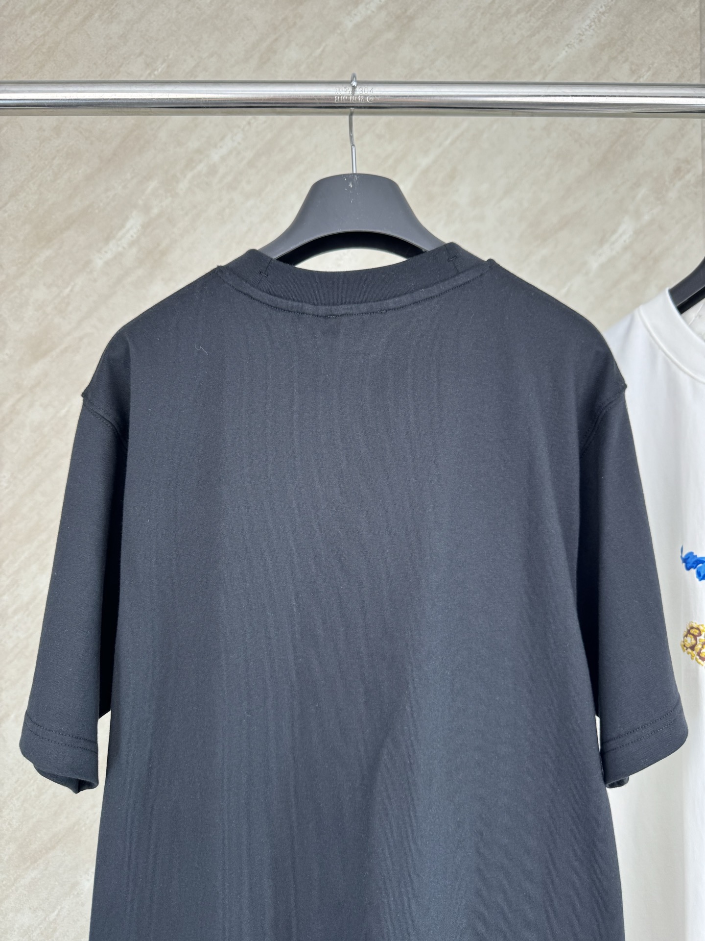 Burberry Burberry 巴宝莉 26ss 新款海滩椅刺绣圆领短袖T恤