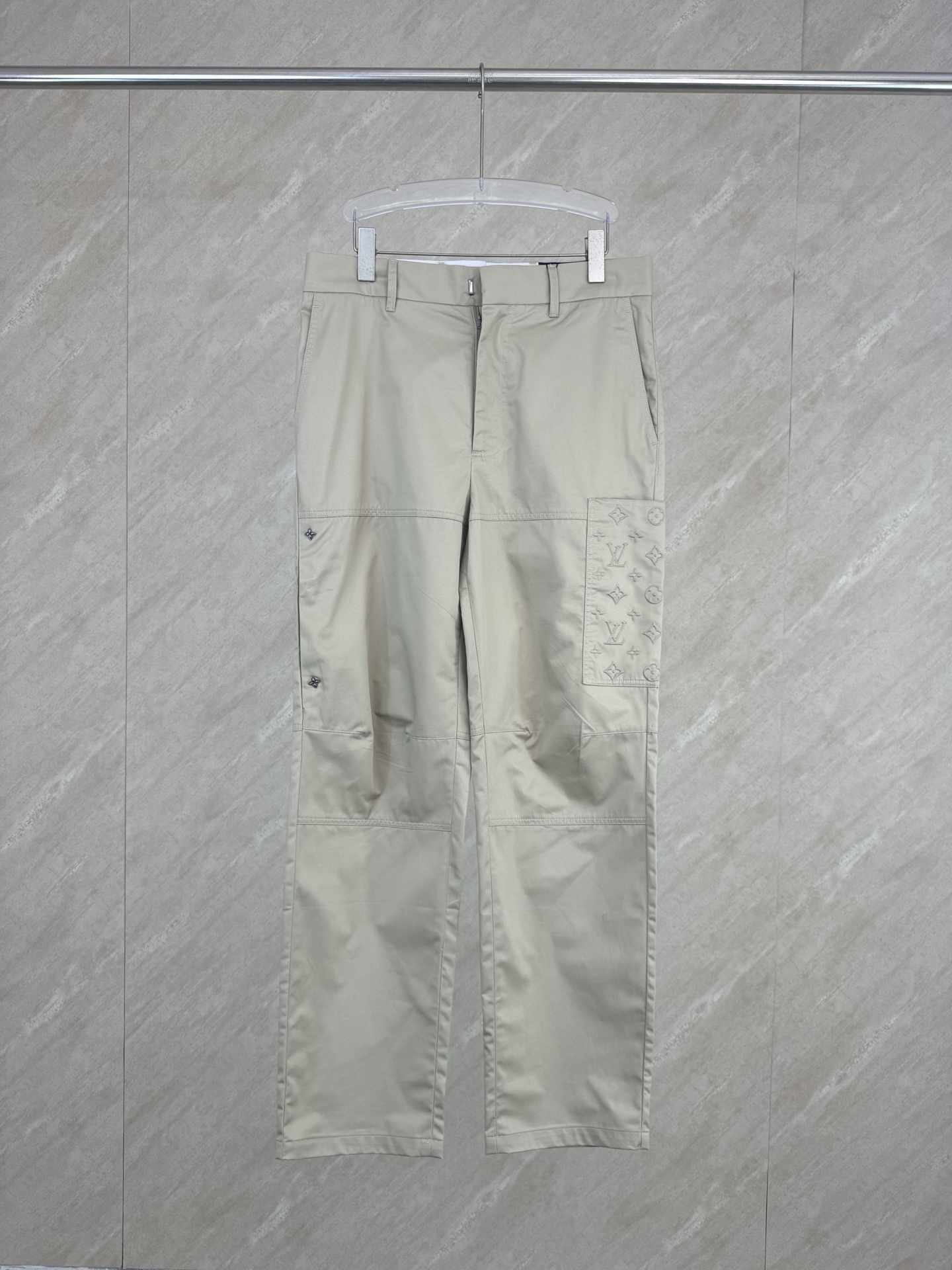 P260 1v logo gofrado pantalones de trabajo talla: s m l xl