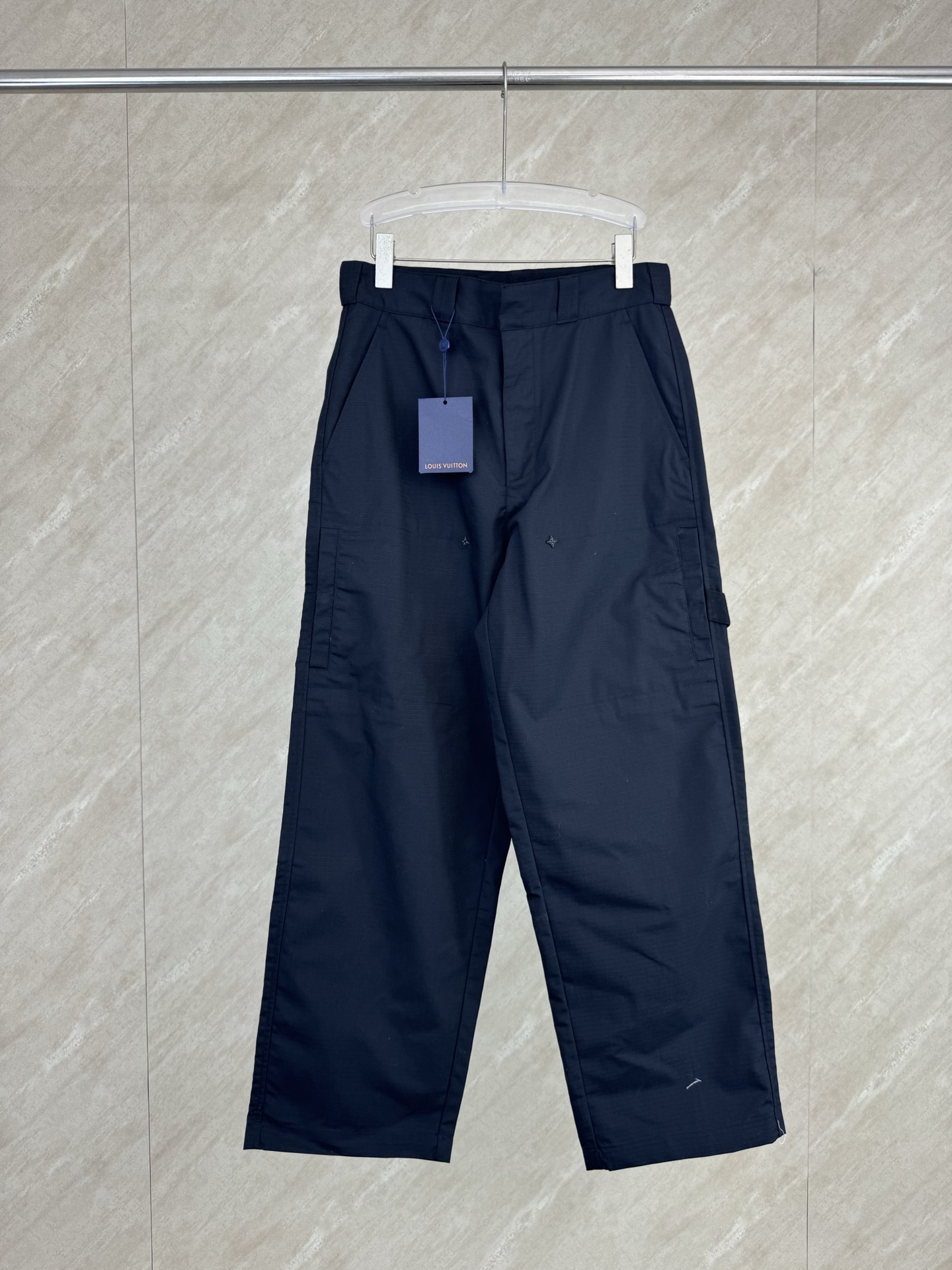 P220 1v 26SS Pantalones de trabajo de algodón de pierna ancha nuevos de primavera/verano talla 46/48/50/52