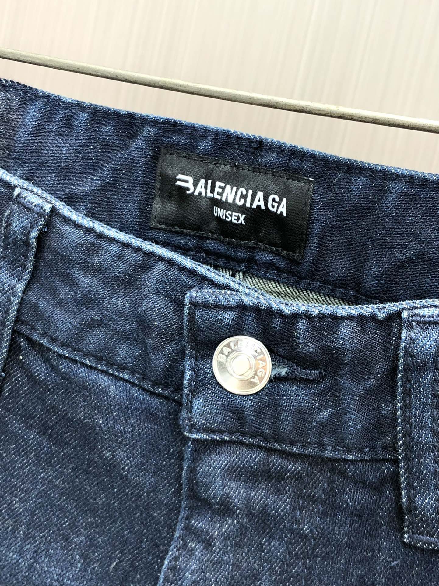 P700 Men’s Leisure Cowboys/Autumn & Winter New: Custom-Made Hardware, Comfortable Jeans, Various Sizes - 图片 5