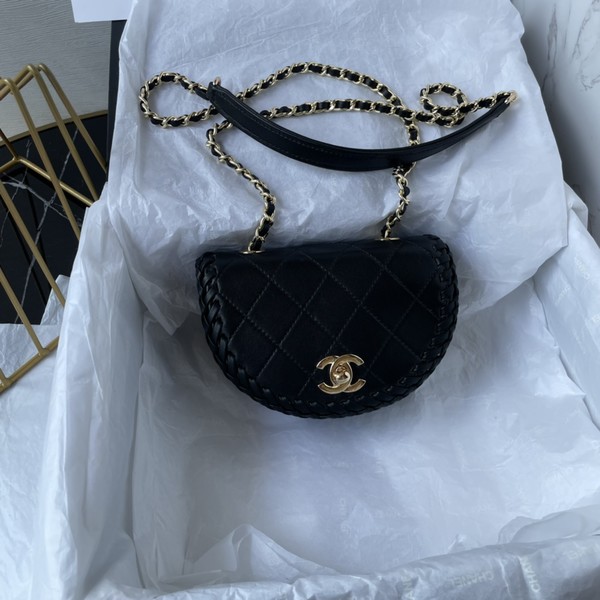 Chanel Classic Flap Bag Handbags Crossbody & Shoulder Bags Lambskin Sheepskin Mini