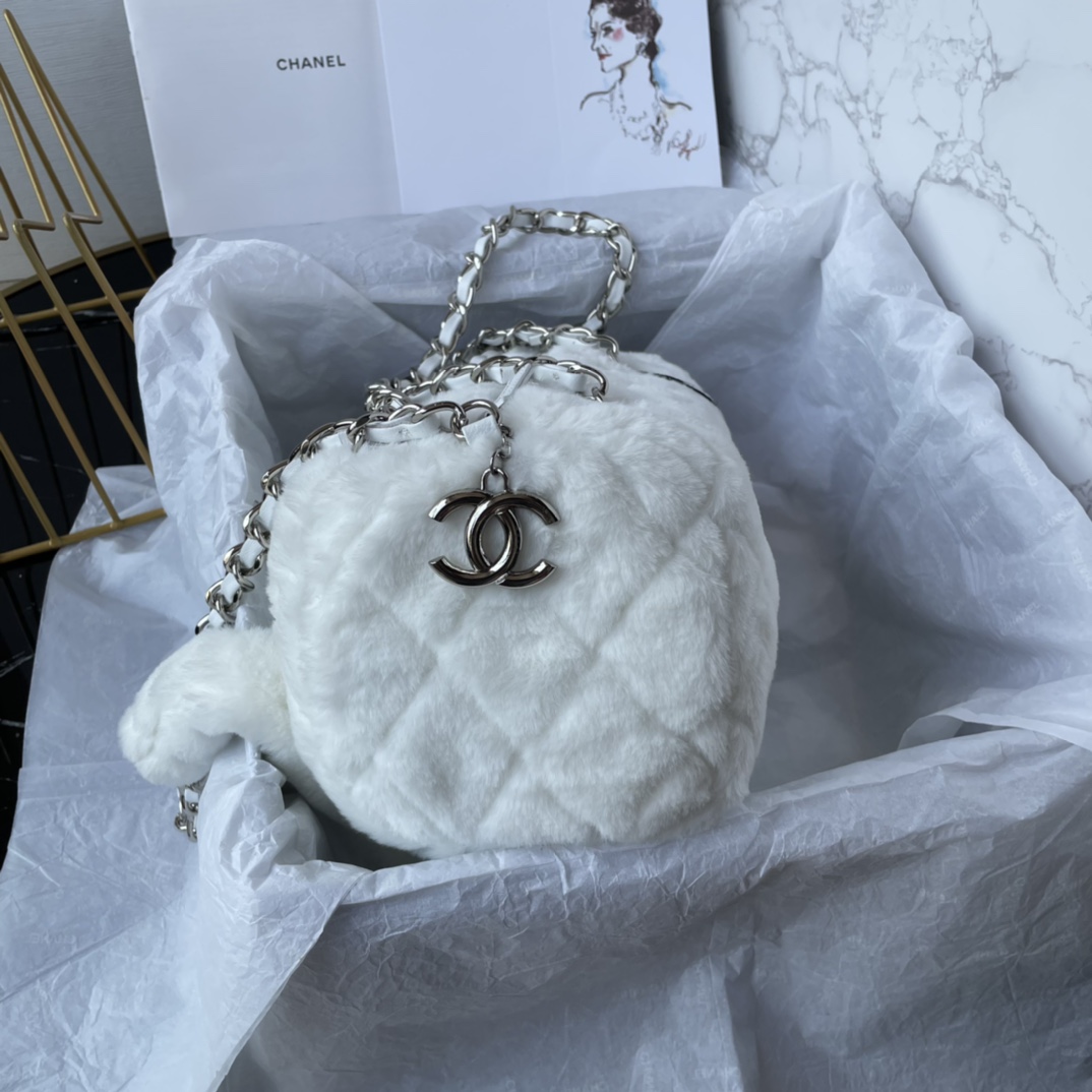 Chanel Luxury Designer Handbag Shoulder Bag in fine calfskin 4