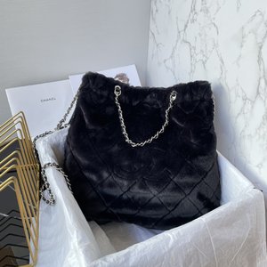 Chanel Backpack Handbags Crossbody & Shoulder Bags Luxury 7 Star Replica Lambswool Winter Collection