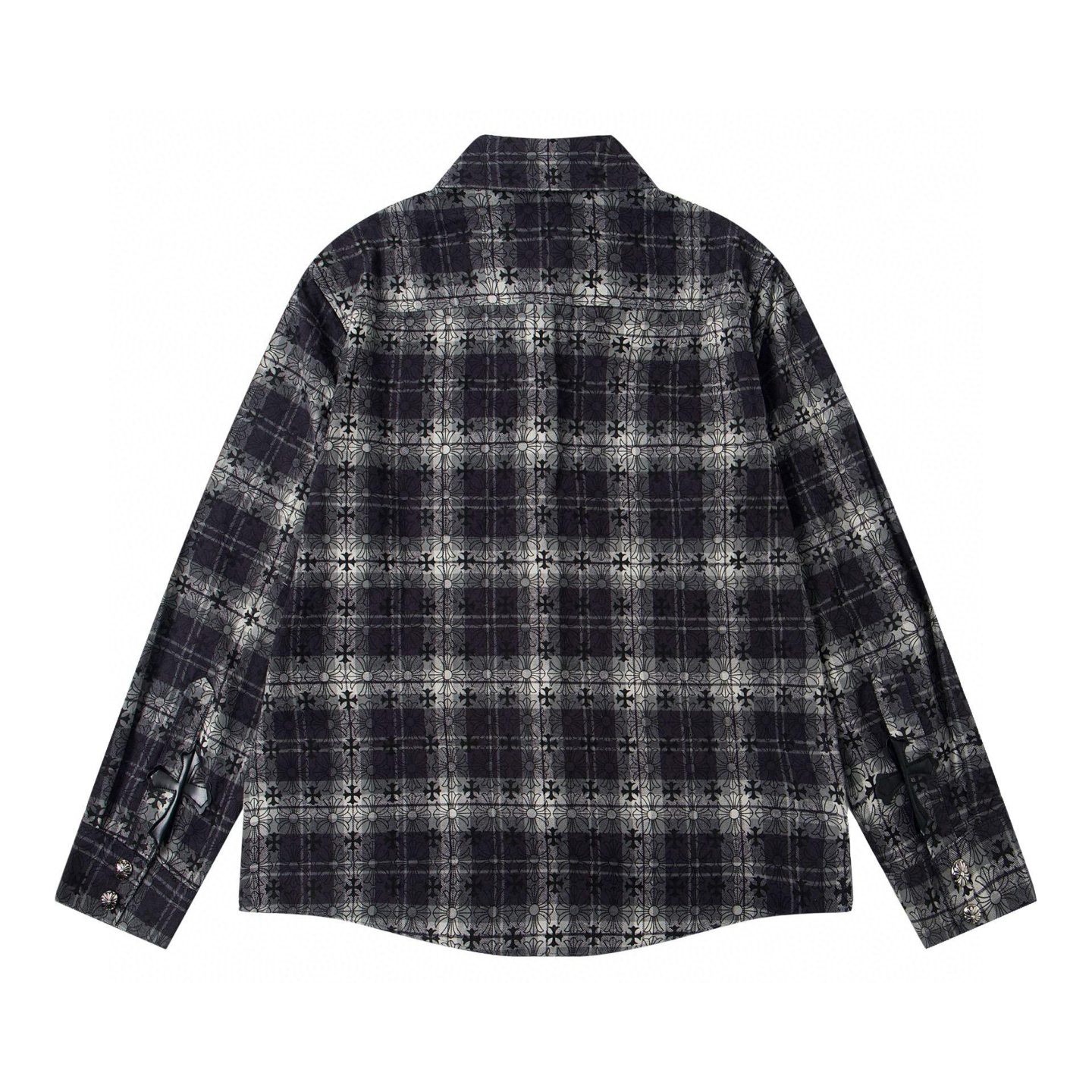Alternative view of Chrome Hearts Jacket 03780