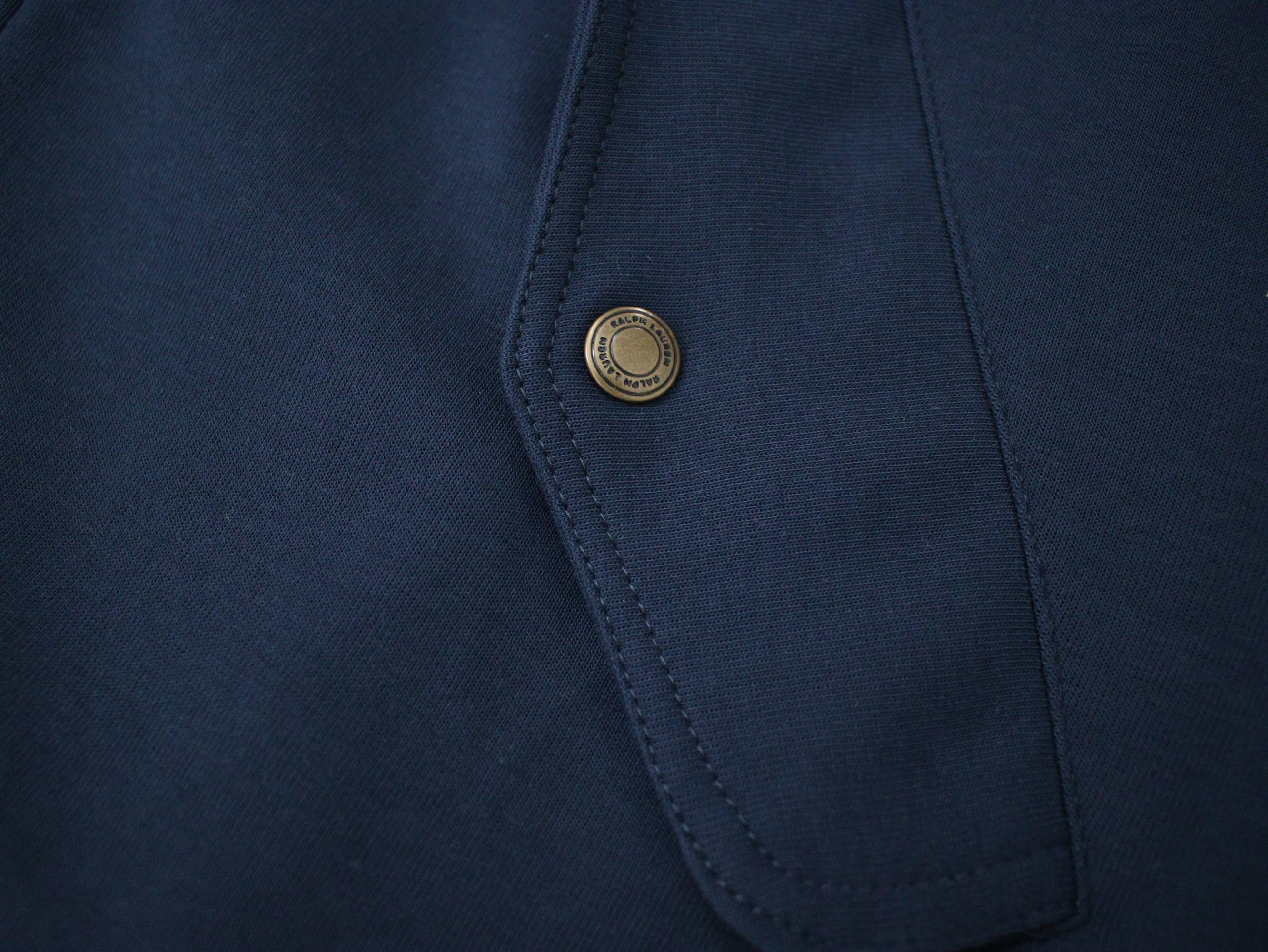 Ralph Lauren 拉夫劳伦 纯色LOGO刺绣棒球服夹克胸前精美小标刺绣-Top High Quatity Cheap Sneakers Fashion Clothing Clothes Bags handbags Shoes of all Brand wholesale With The best Quality And Beautiful Price from China Factory Chinese suppliers wholesaler seller Ralph Lauren 拉夫劳伦 纯色LOGO刺绣棒球服夹克胸前精美小标刺绣
