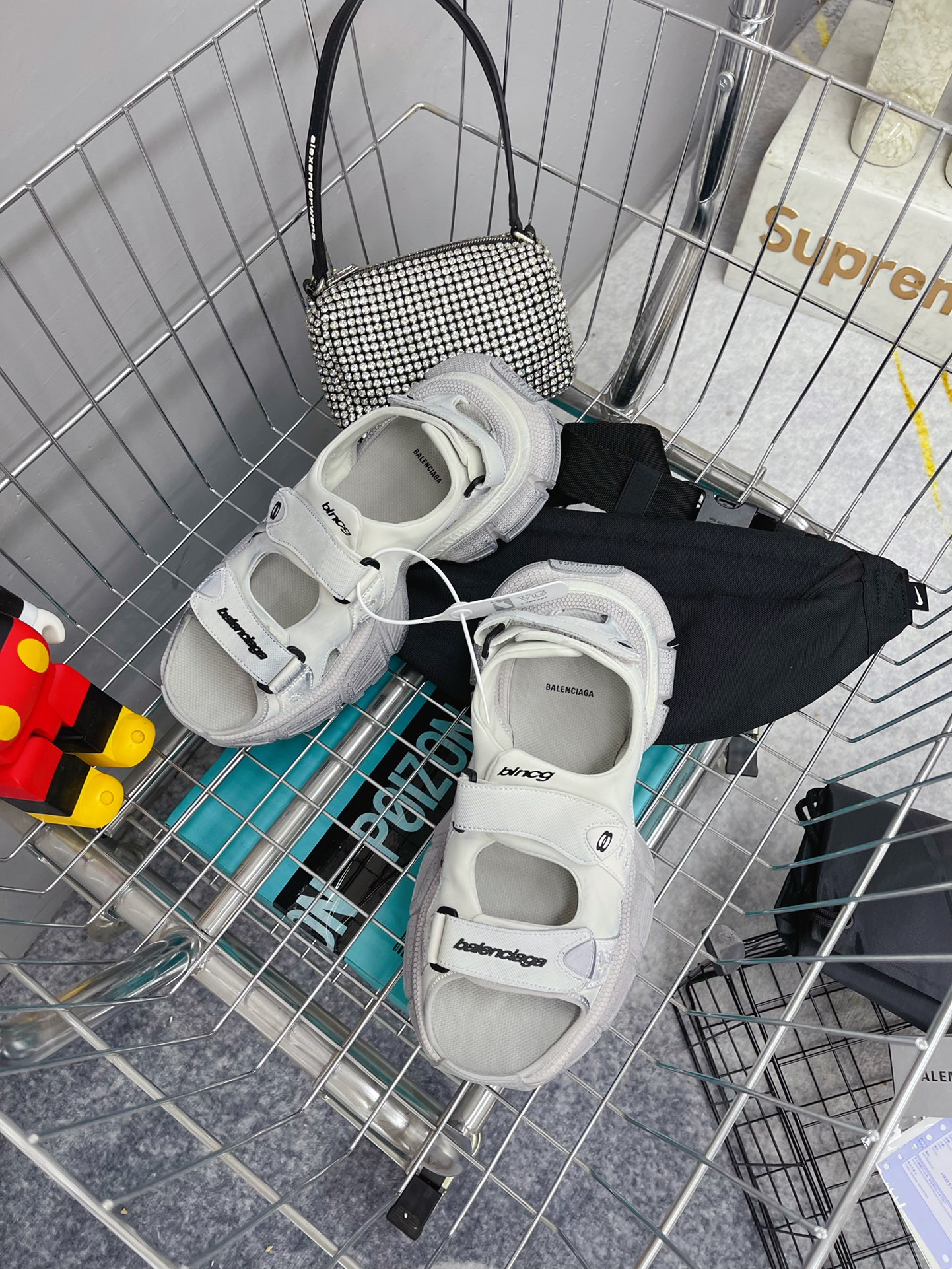 Designer Sandals