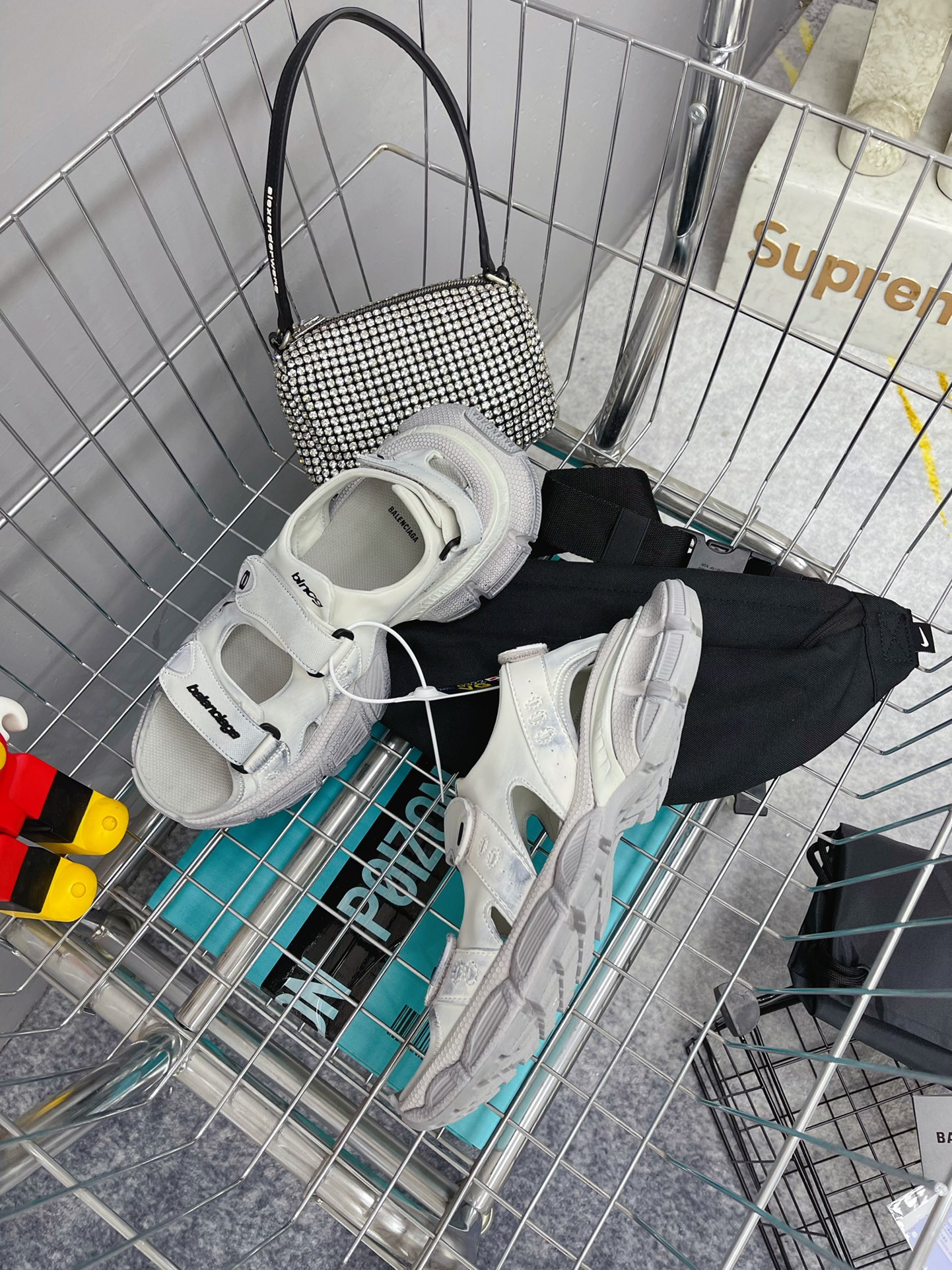 Designer Sandals