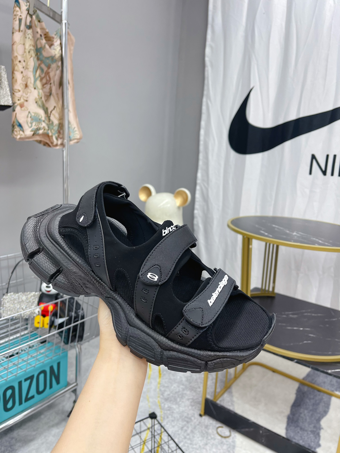 Designer Sandals