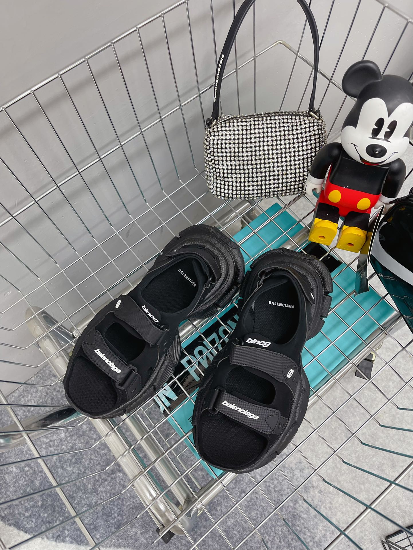 Designer Sandals