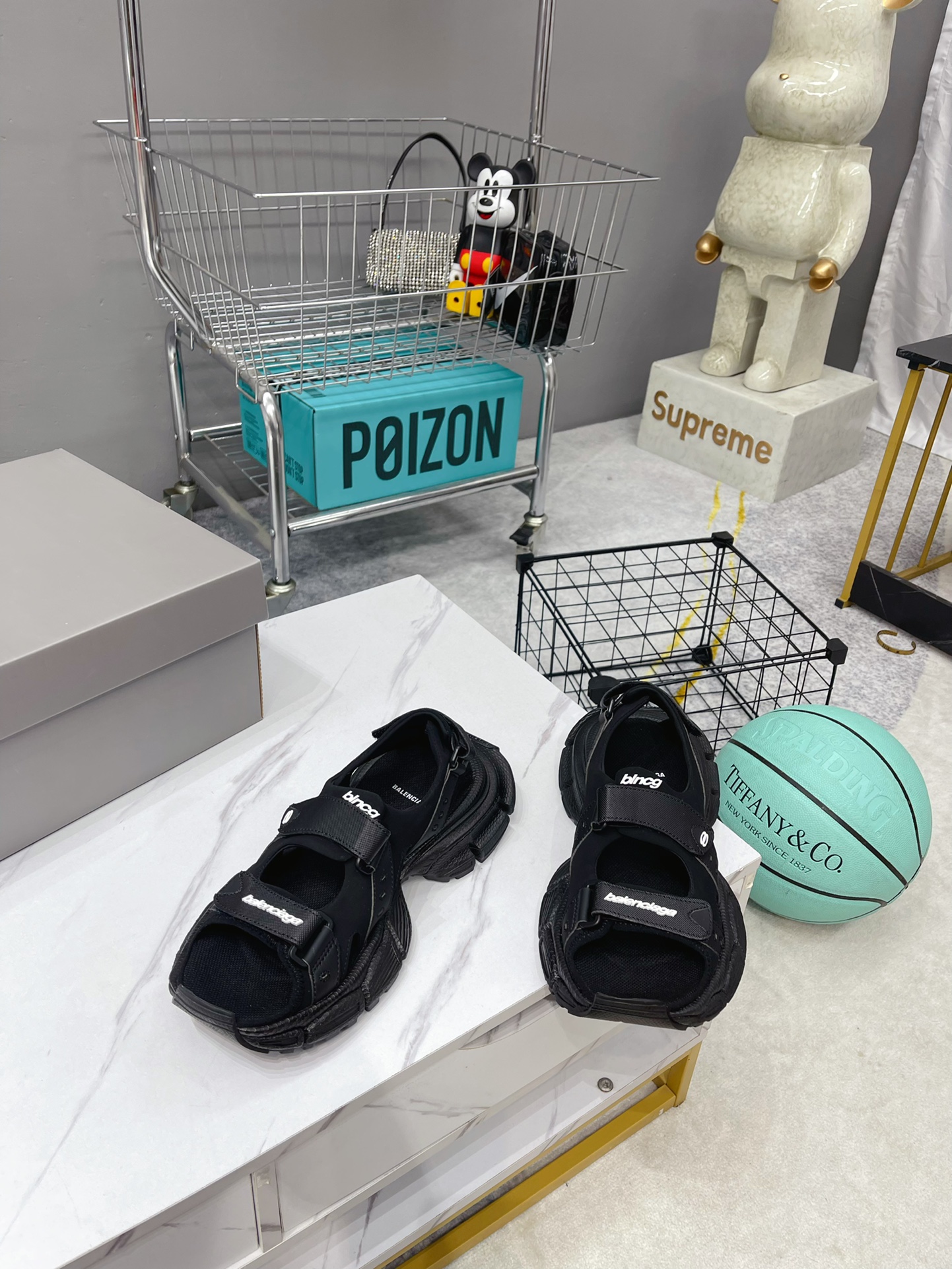 Designer Sandals