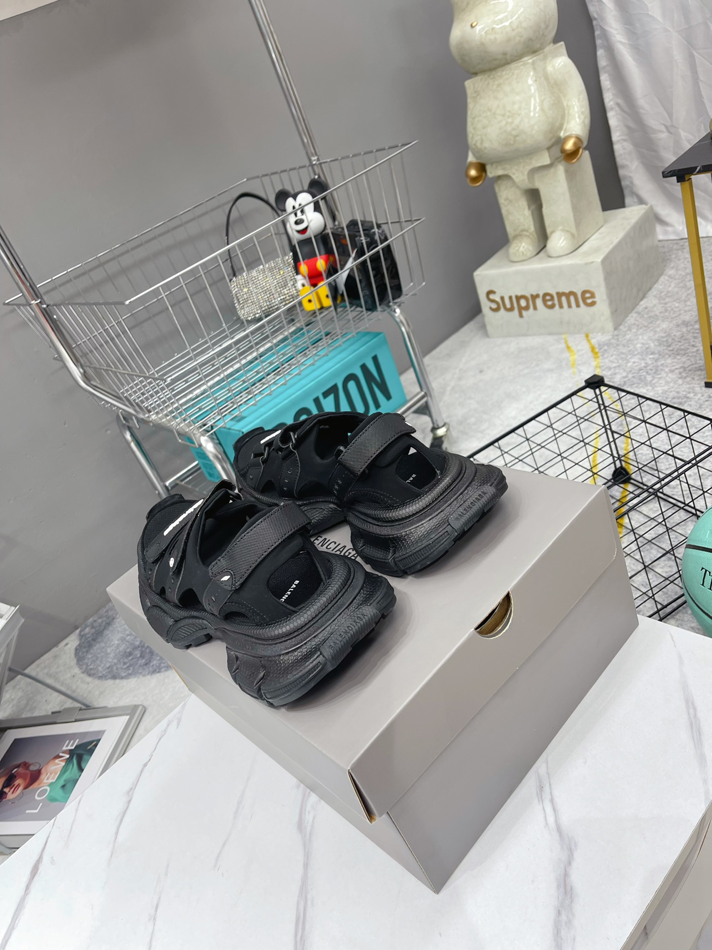 Designer Sandals