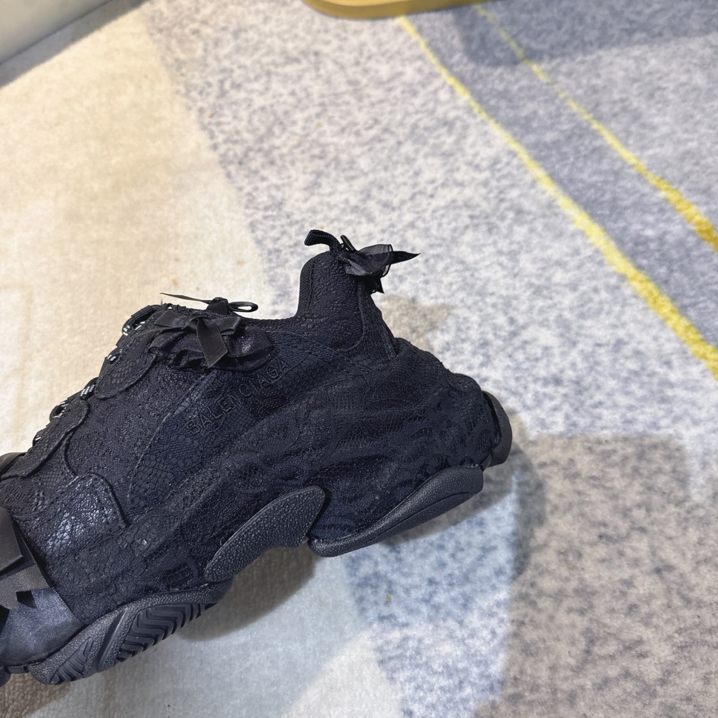 NO:612988,details, dad shoes19860909细节,老爹鞋,Women's Shoes