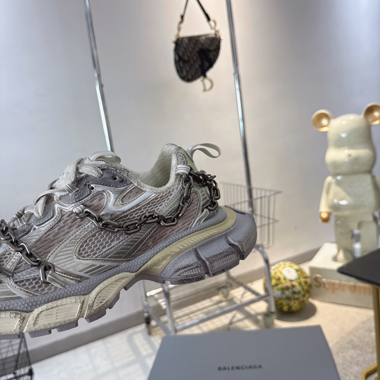 NO:668967,details, dad shoes19860909细节,老爹鞋,Women's Shoes