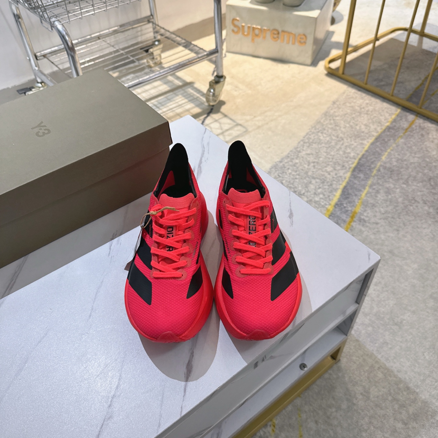 NO:679245,Adizero Adios Por4 running shoes for men and women Evo 1 SL marathon racing carbon plate sports and casual shoes size 36 36.5 37 38 38.5 39 40 40.5 41 42 42.5 43 44 44.5 45, casual shoes/sports shoes, dior, sneakers19860909Adizero Adios Por4跑步鞋男女Evo 1 SL马拉松竞速碳板运动休闲鞋码数36 36.5 37 38 38.5 39 40 40.5 41 42 42.5 43 44 44.5 45,休闲鞋/运动鞋,dior,sneakers,Women's Shoes