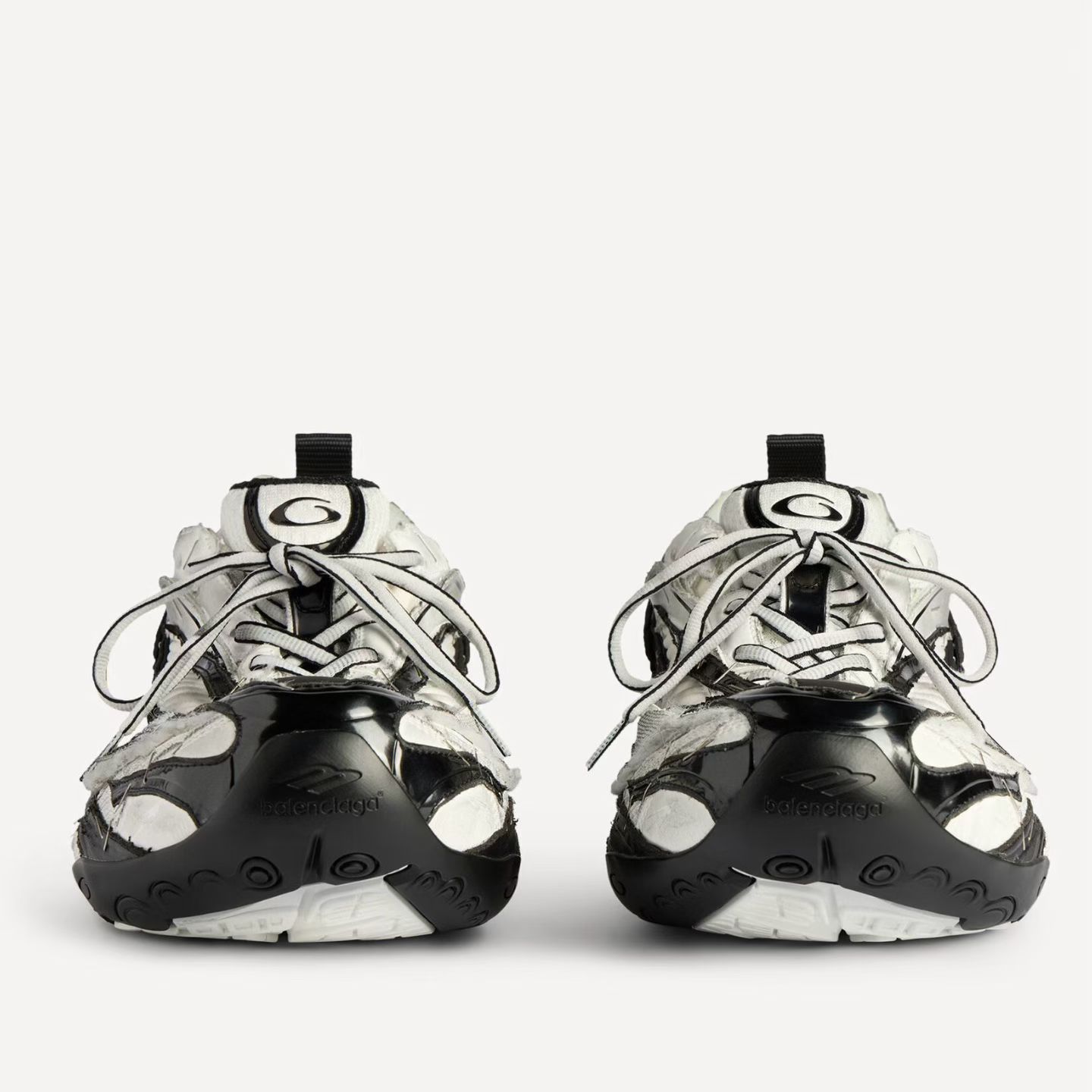 Кроссовки Balenciaga Style Без бренда