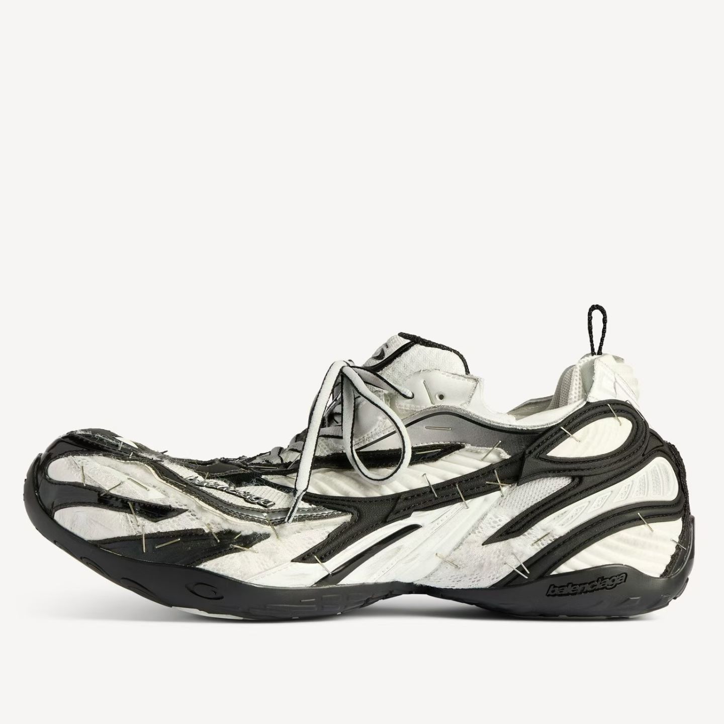 Кроссовки Balenciaga Style Без бренда