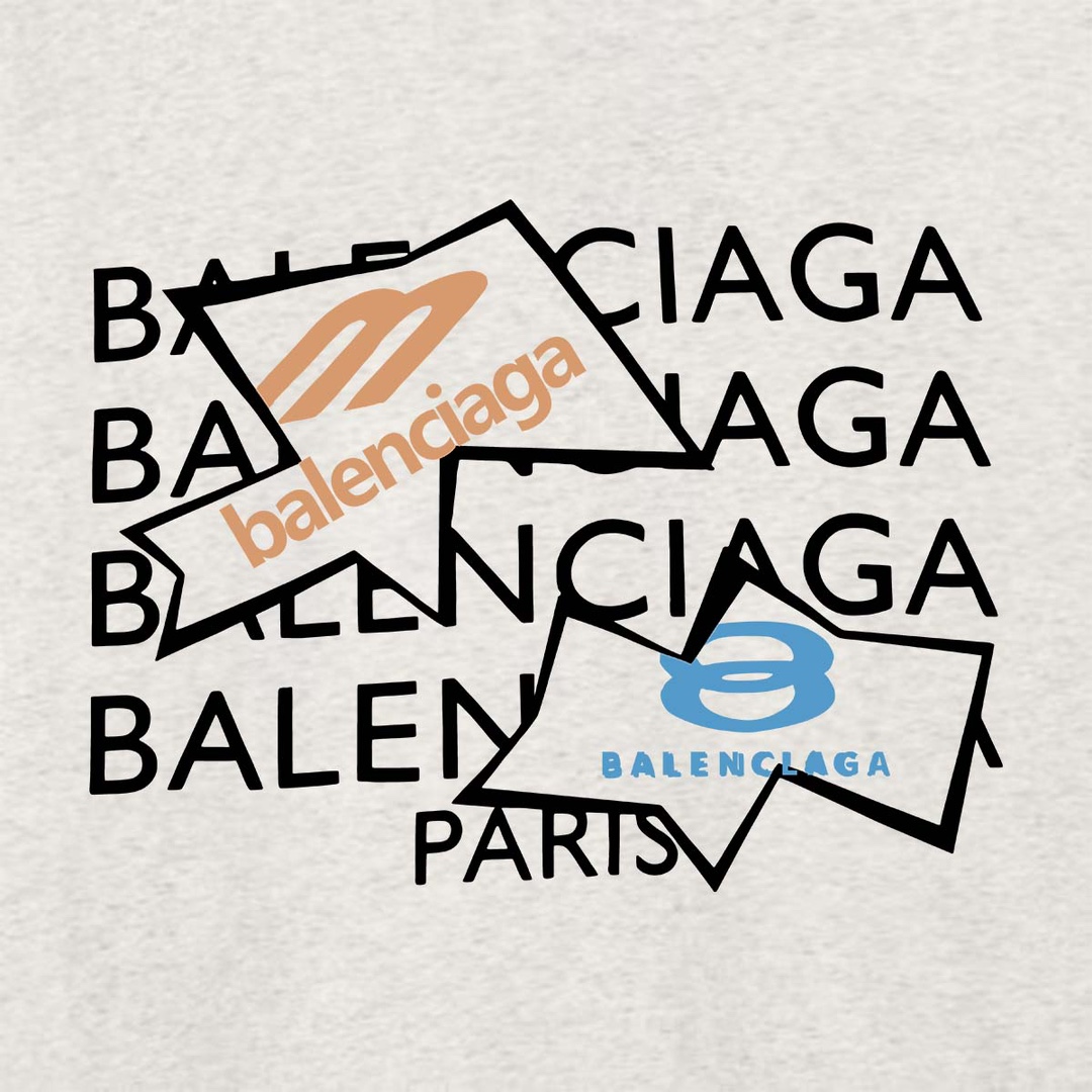 巴黎世家 Balenciaga 高级成衣风衣外套及大衣服饰 #C4B04277 3