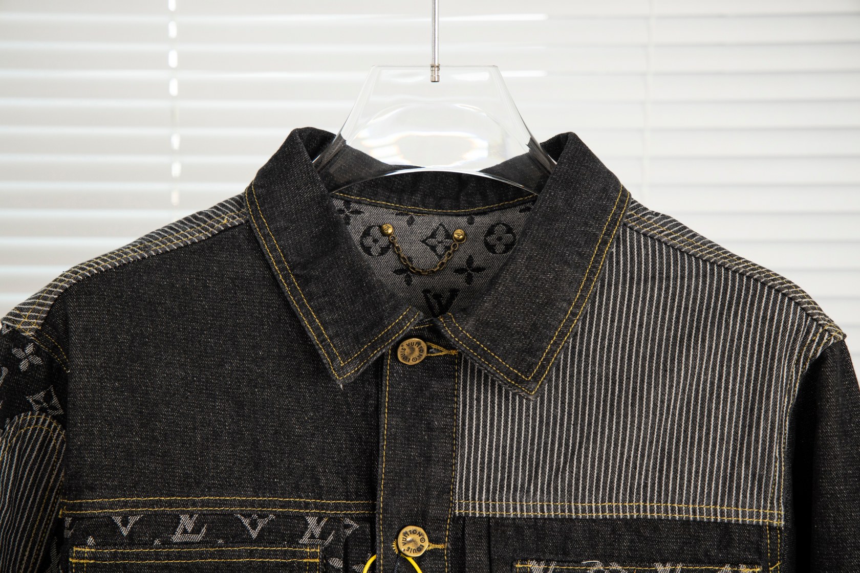Louis Vuitton Haute Couture Designer Jacket Coat Ready-to-Wear 3