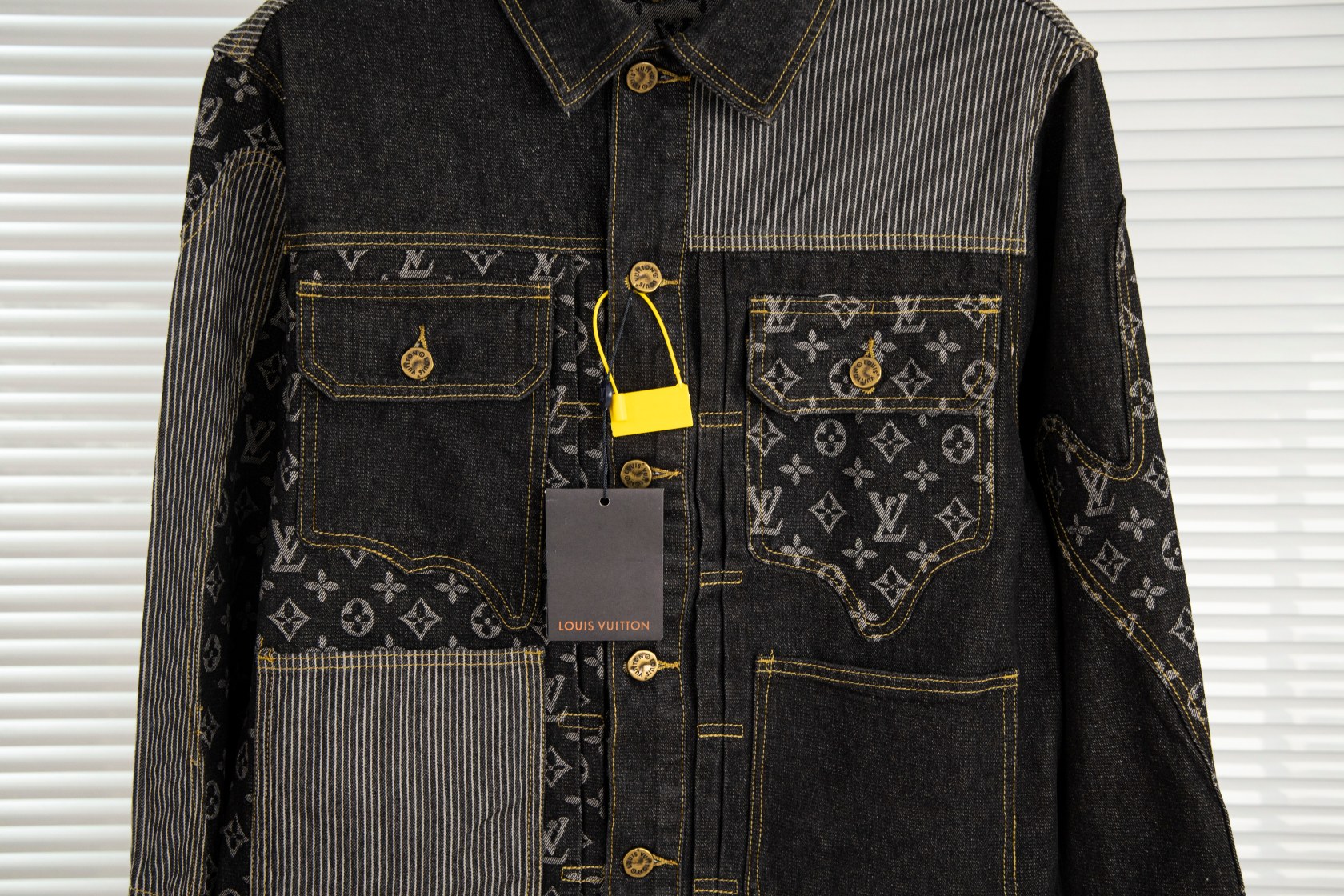 Louis Vuitton Haute Couture Designer Jacket Coat Ready-to-Wear 4