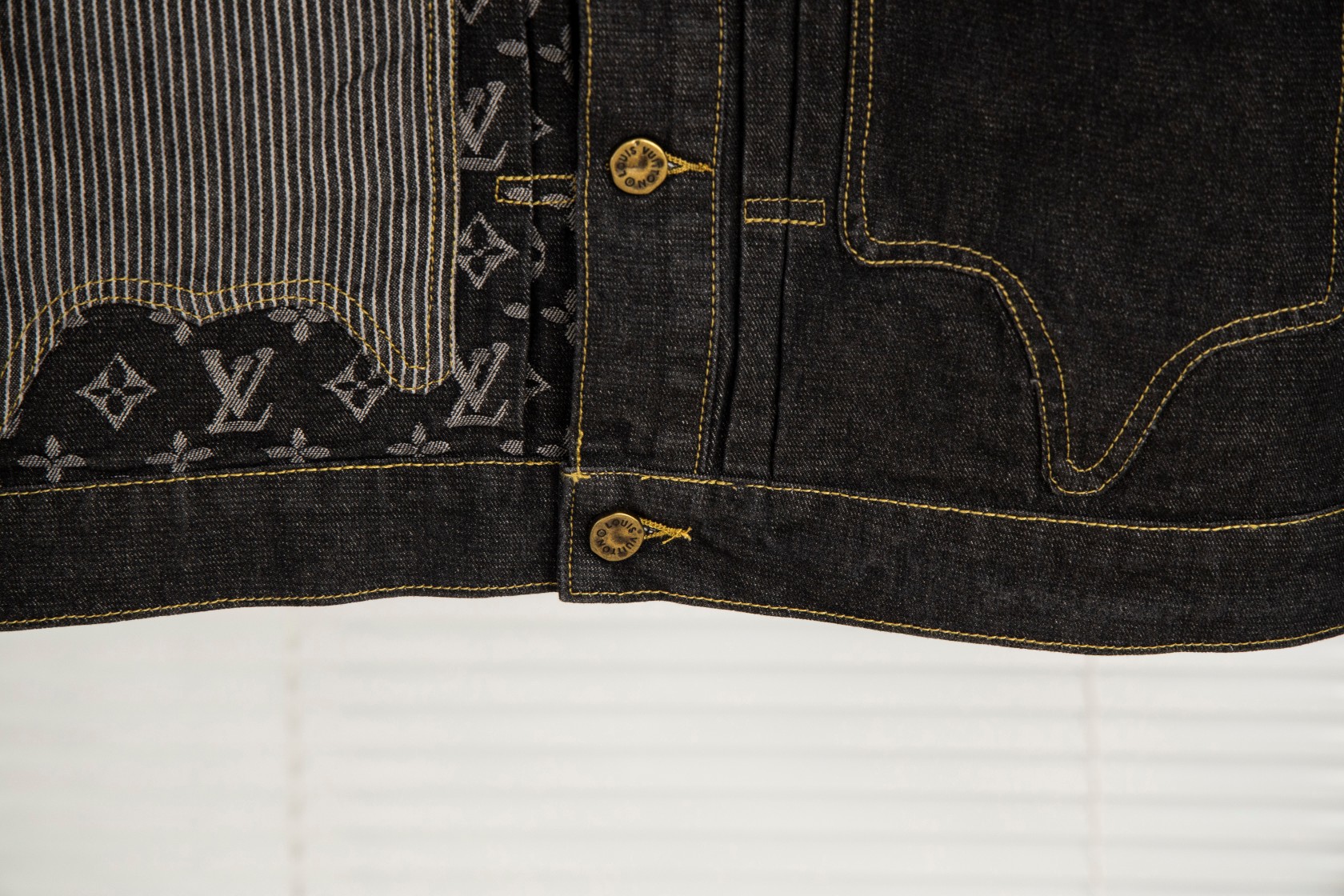 Louis Vuitton Haute Couture Designer Jacket Coat Ready-to-Wear 5
