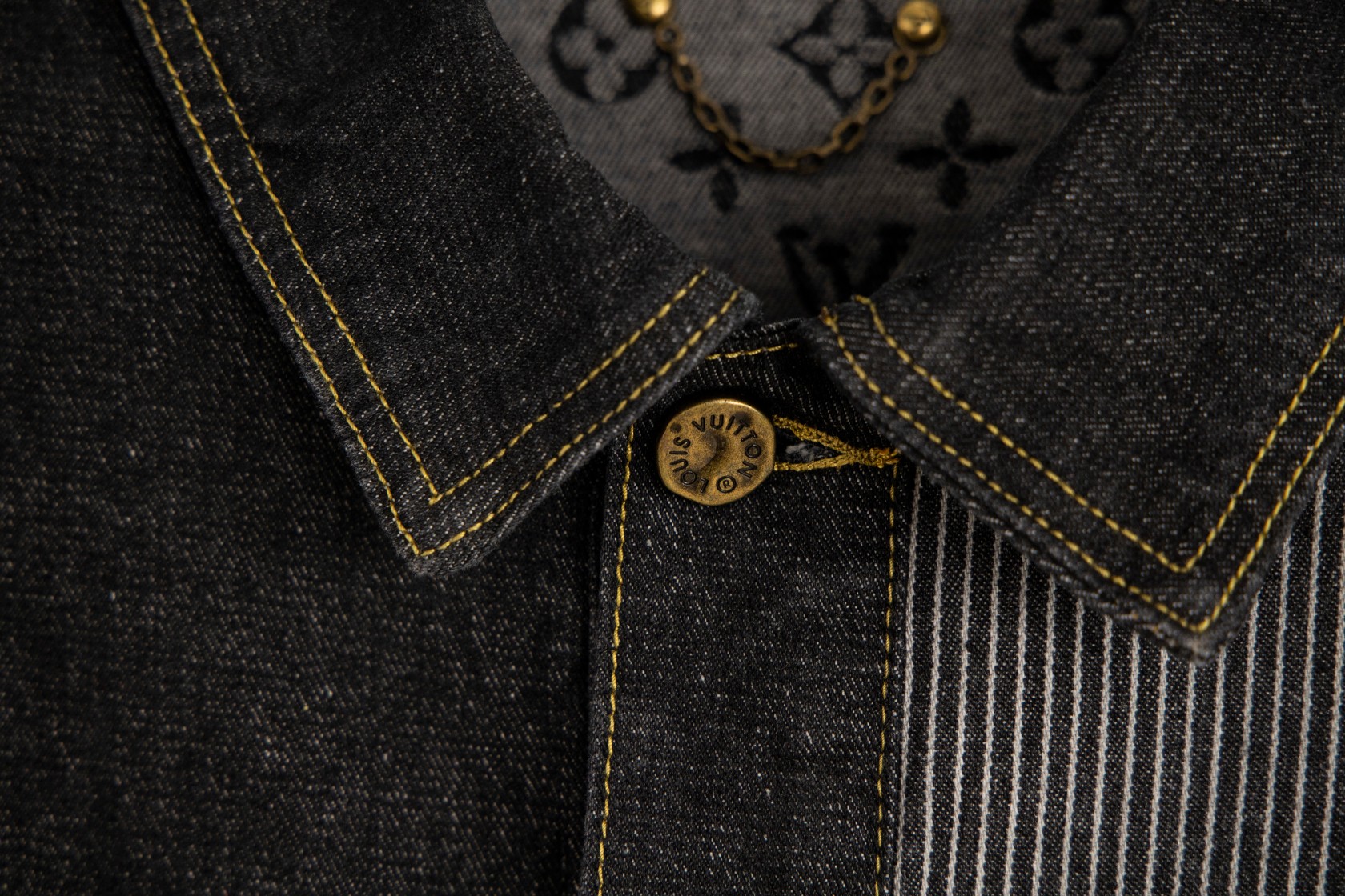 Louis Vuitton Haute Couture Designer Jacket Coat Ready-to-Wear 6