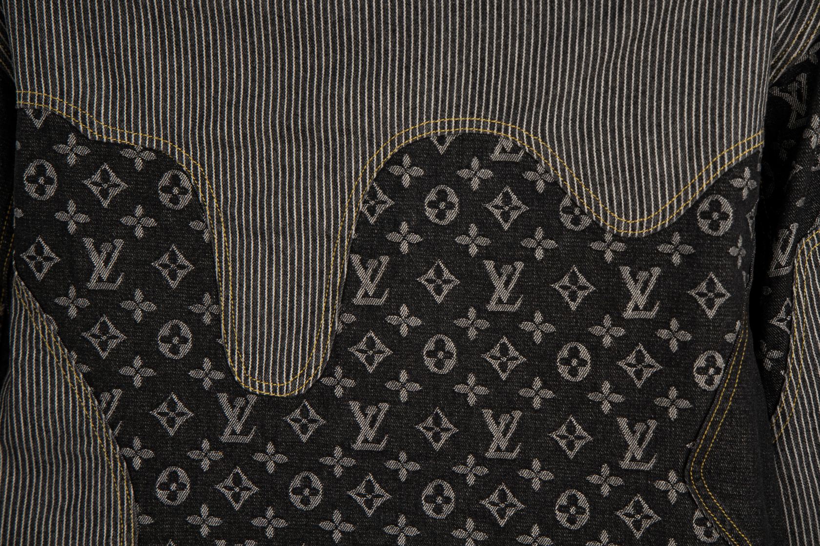 Louis Vuitton Haute Couture Designer Jacket Coat Ready-to-Wear 9