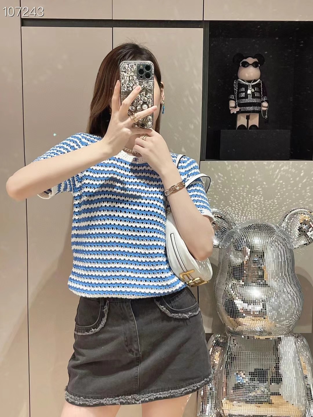 NO:324793,upper body picture, alexander wang19860909上身图,,alexander wang,Women's clothing