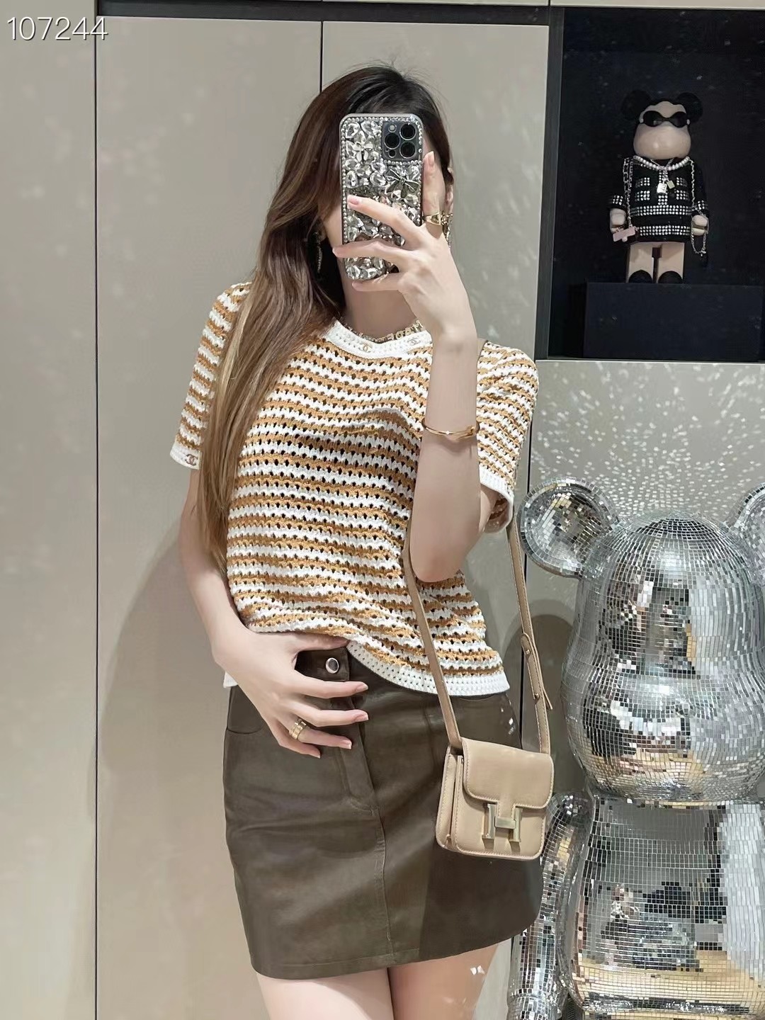 NO:324789,upper body picture, alexander wang19860909上身图,,alexander wang,Women's clothing