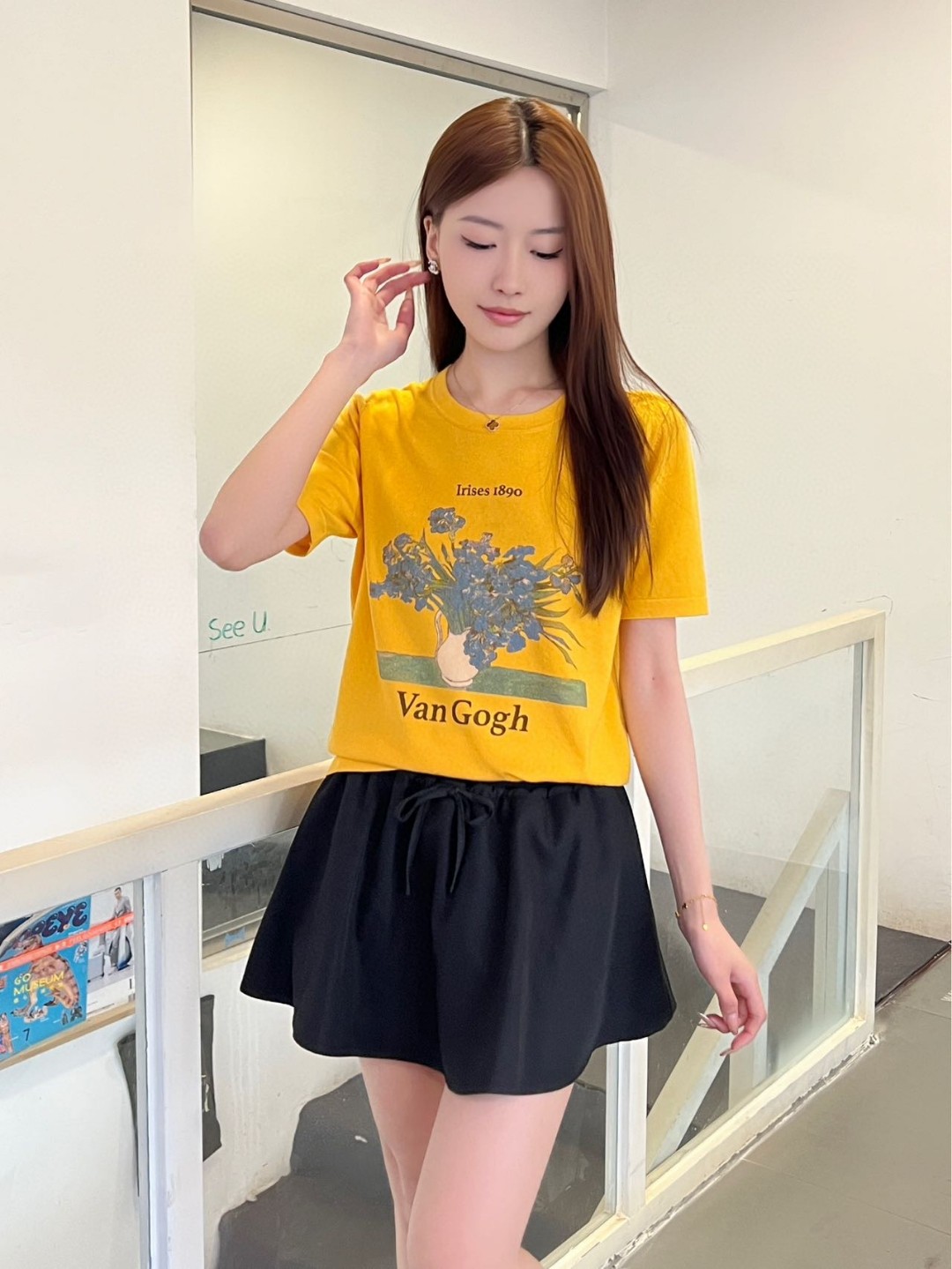 NO:329057,upper body picture, alexander wang19860909上身图,,alexander wang,Women's clothing