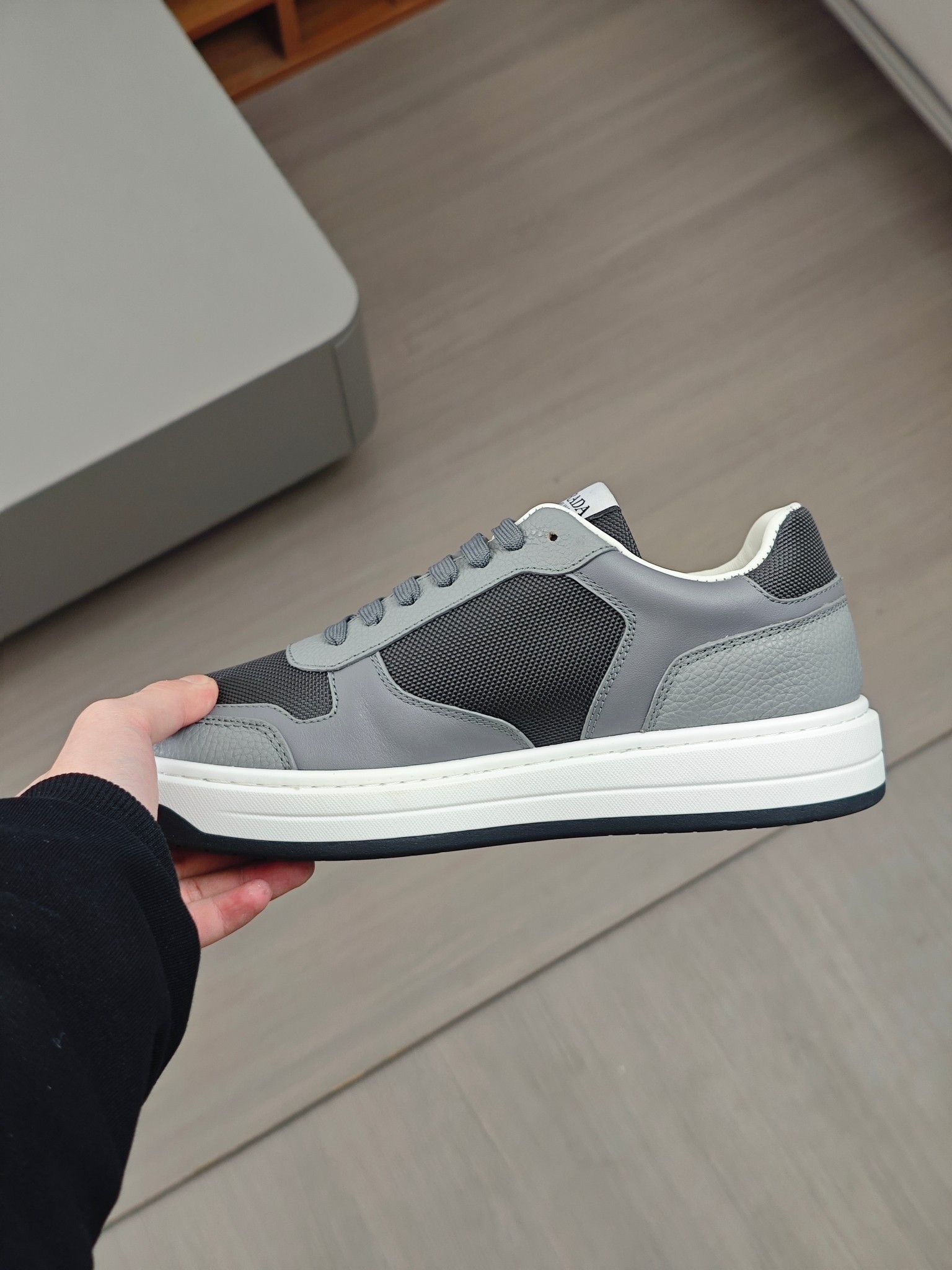 [PRADA] Prada P390 - Calidad de gama alta zapatillas de deporte casuales individuales originales - P
