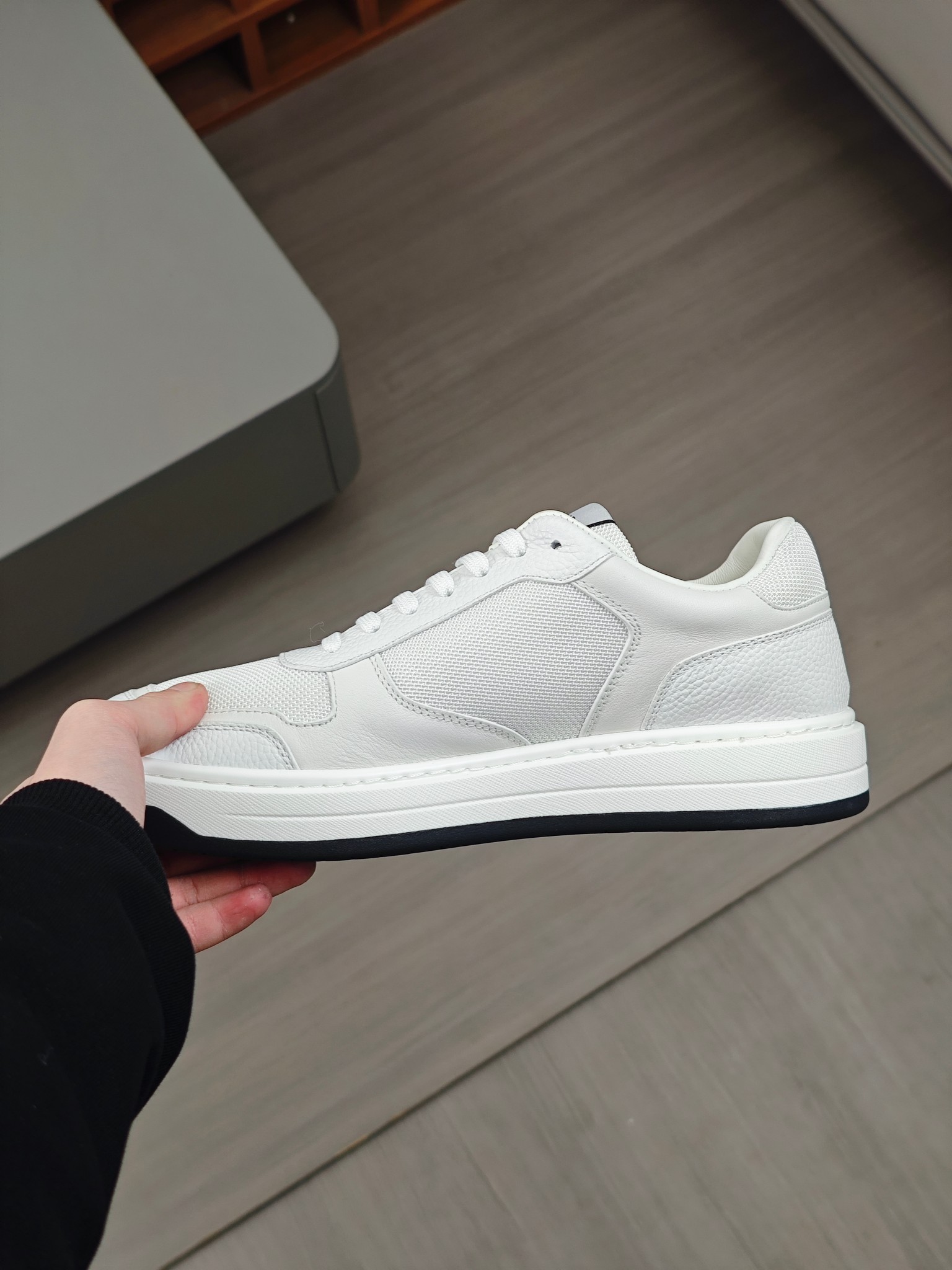 [PRADA] Prada P390 - Calidad de gama alta zapatillas de deporte casuales individuales originales - P