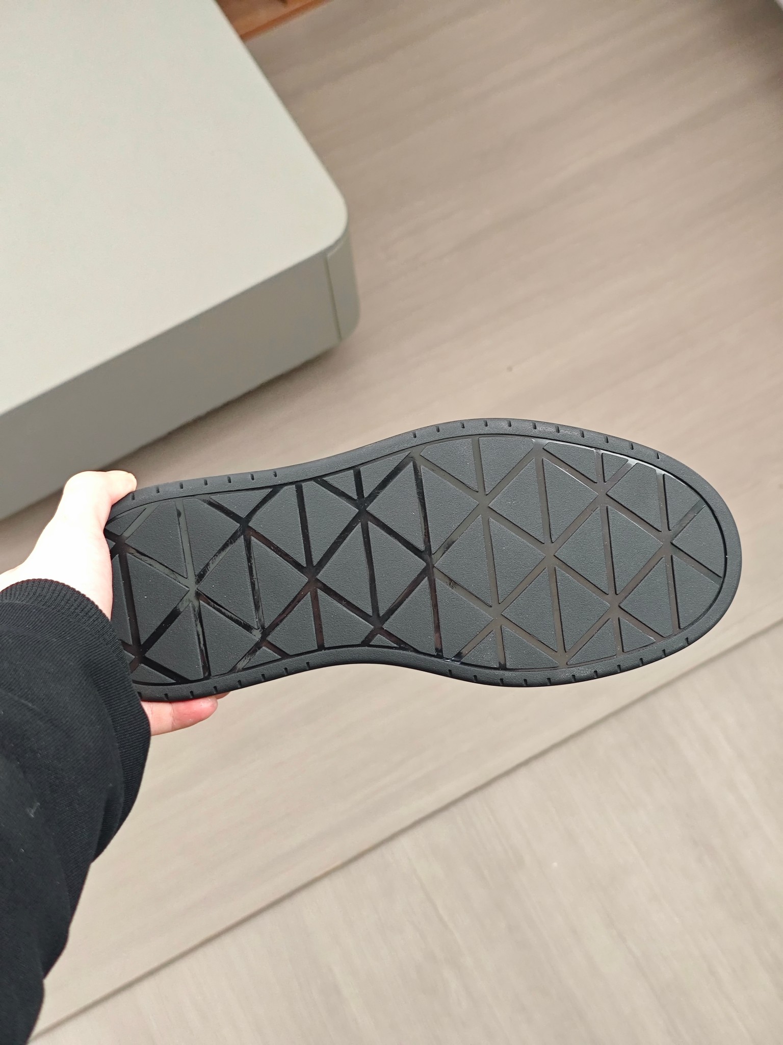 [PRADA] Prada P390 - Calidad de gama alta zapatillas de deporte casuales individuales originales - P