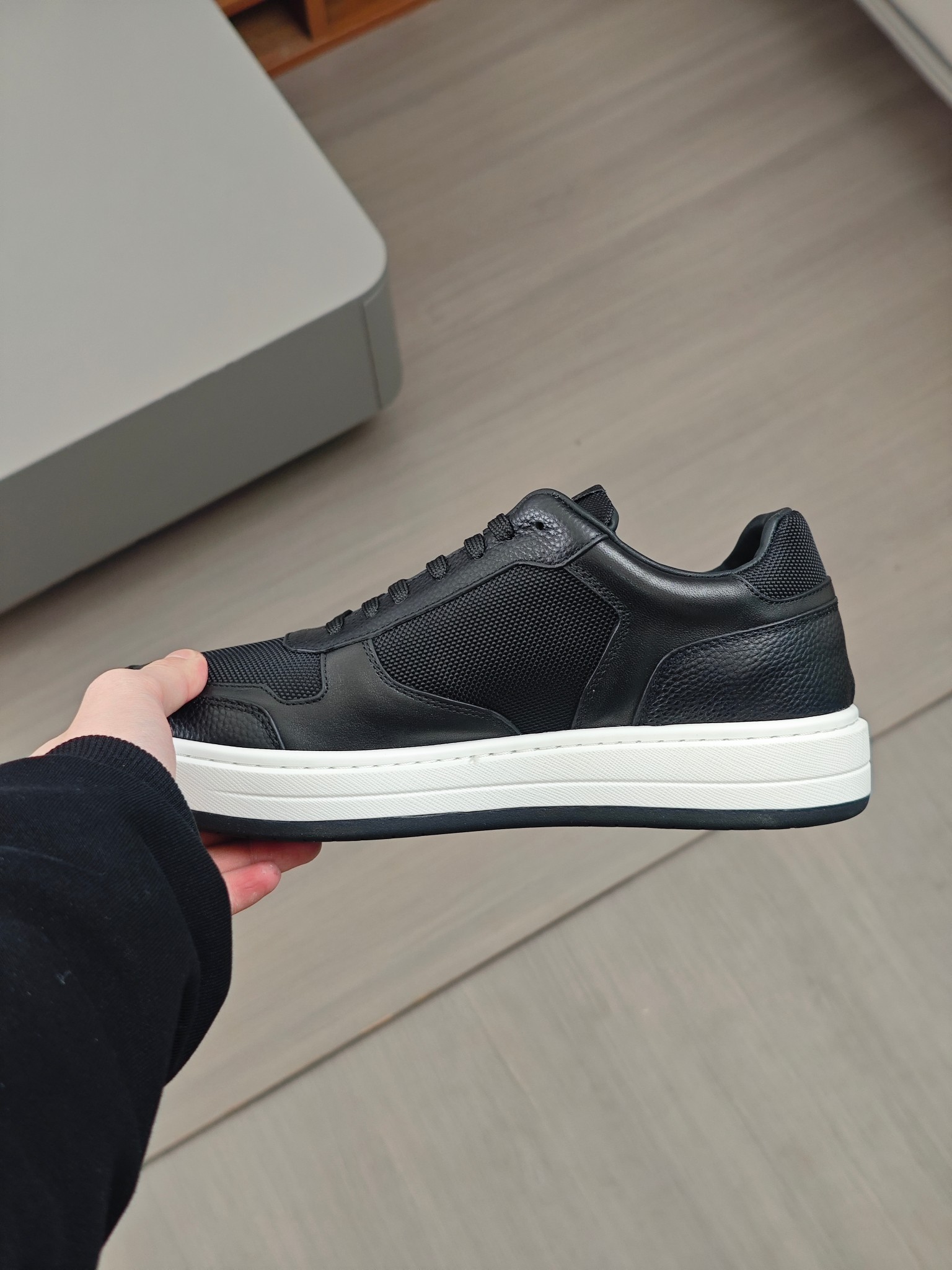 [PRADA] Prada P390 - Calidad de gama alta zapatillas de deporte casuales individuales originales - P