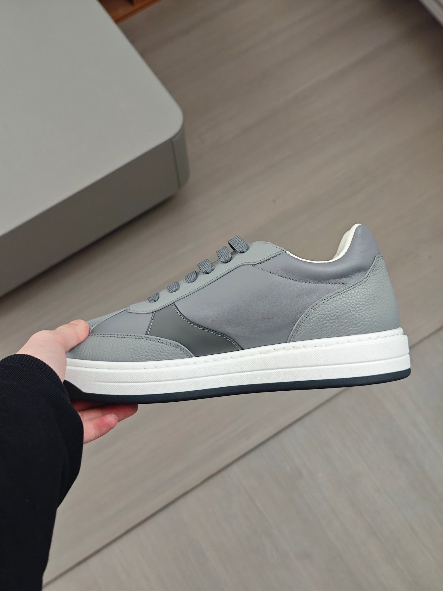 [PRADA] Prada P390 - Calidad de gama alta zapatillas de deporte casuales individuales originales - P